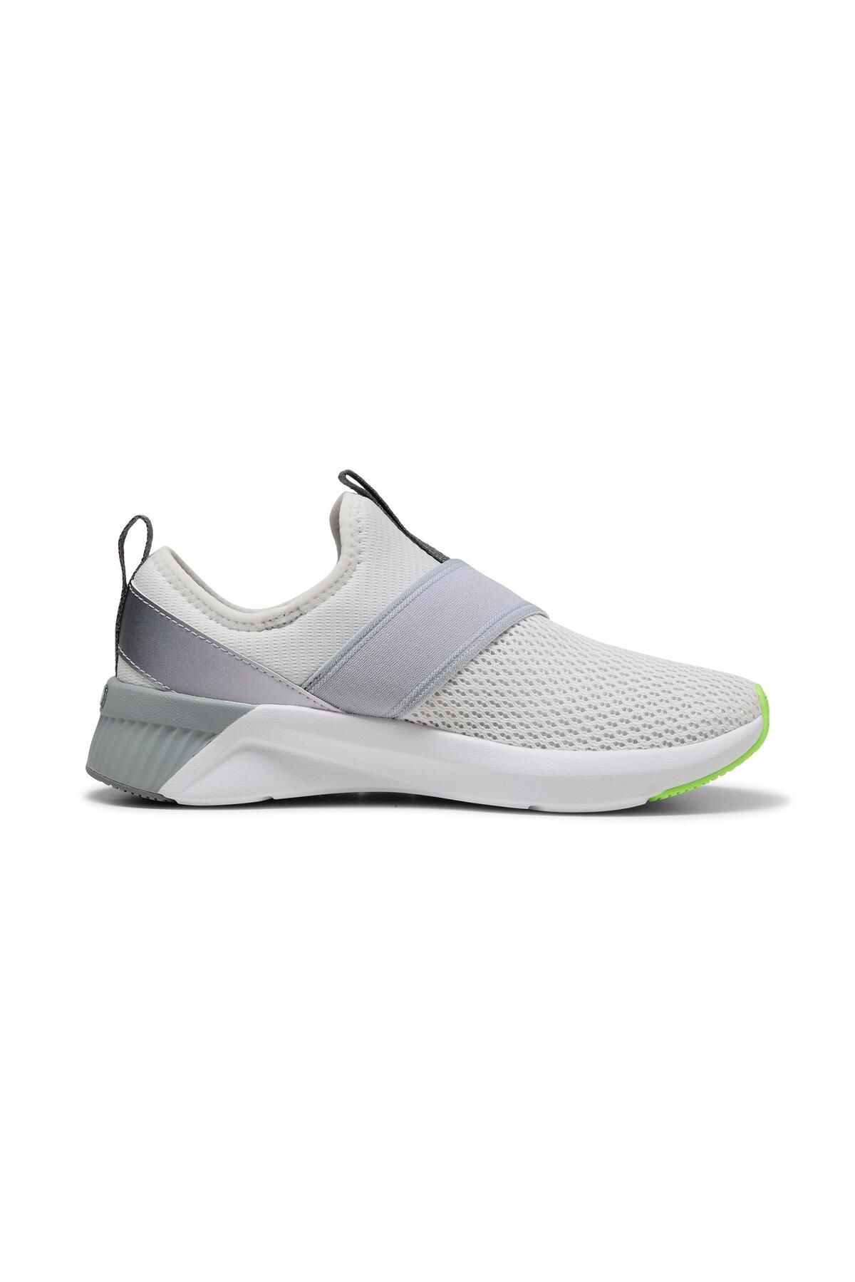 Puma-Softride Harli Slip on Wns Cool Mid Gray 2
