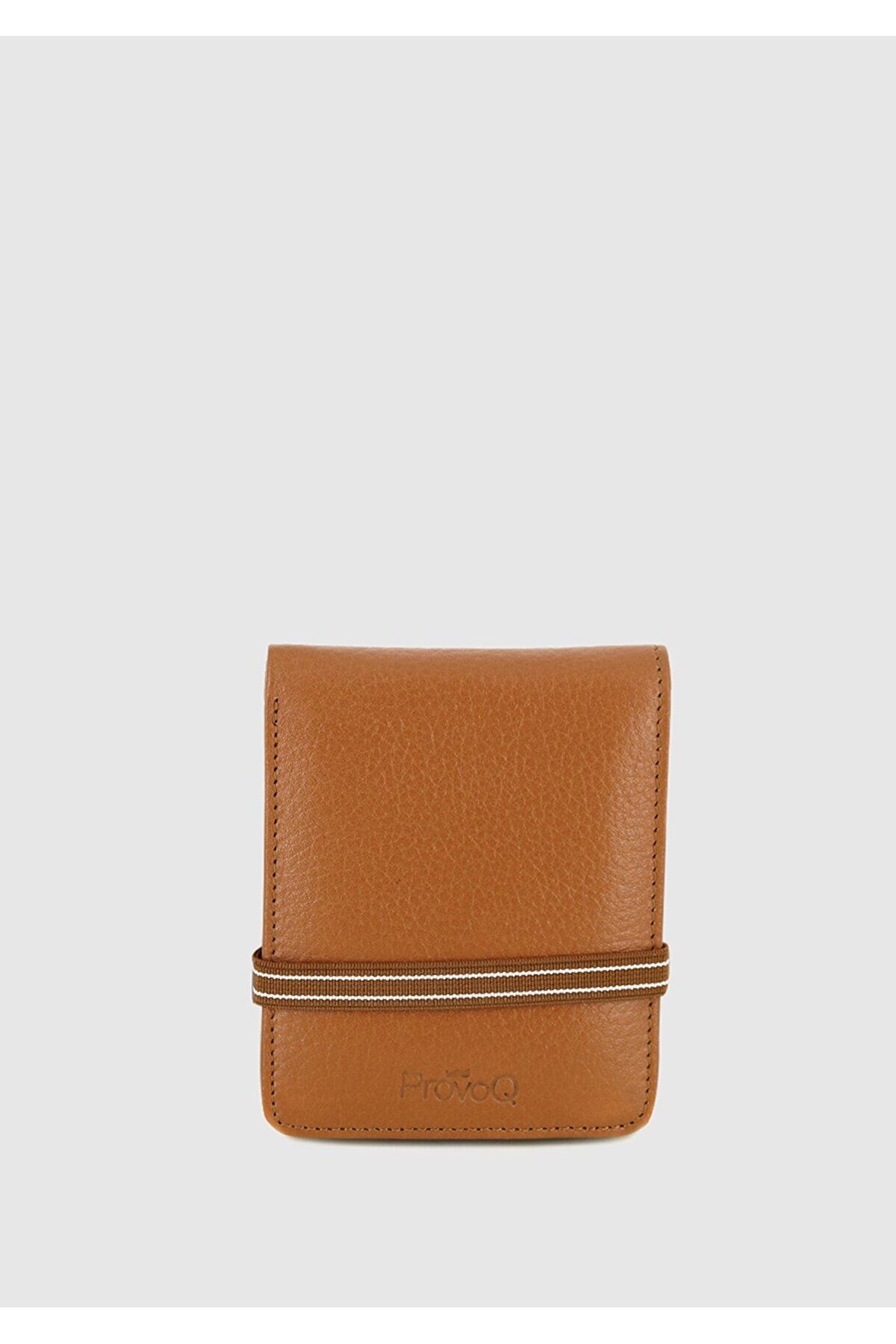 کیف پول چرمی تابا Provoq 201 Tan Provoq