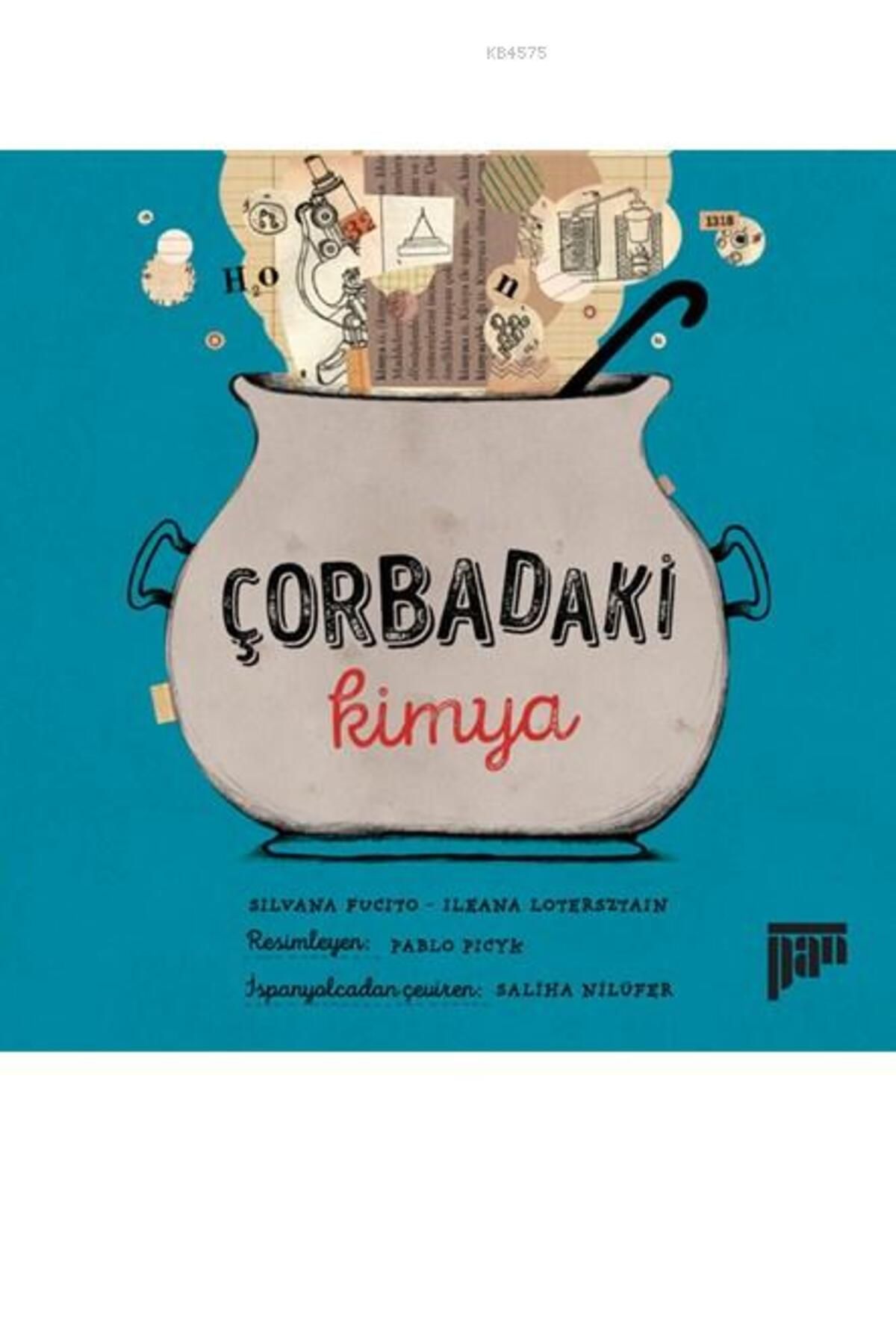 Pan Yayıncılık Çorbadaki Kimya