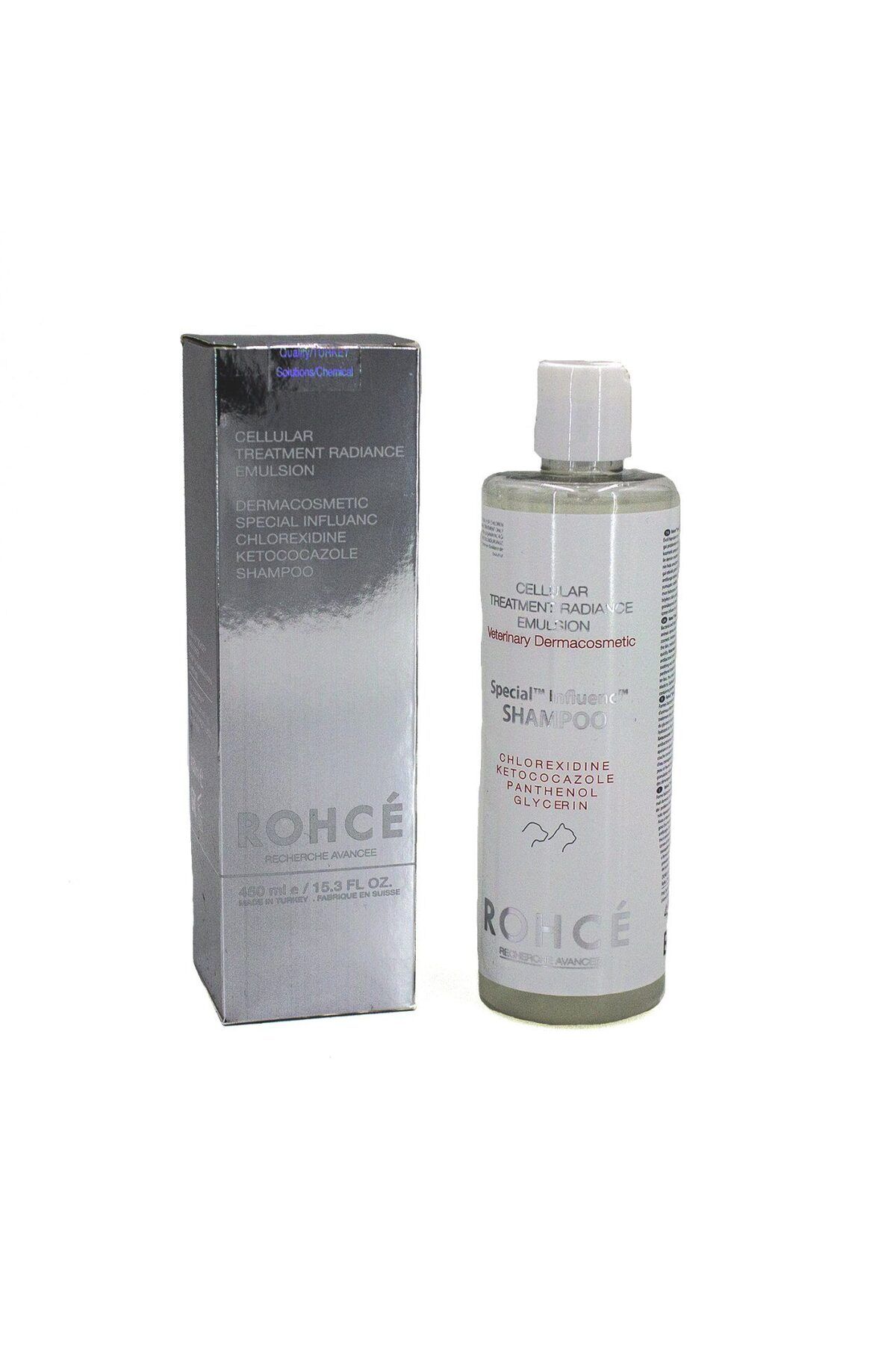 doremodam Veteriner Şampuan Mantar Tedavi Desteği 450 ml - 519833-1453