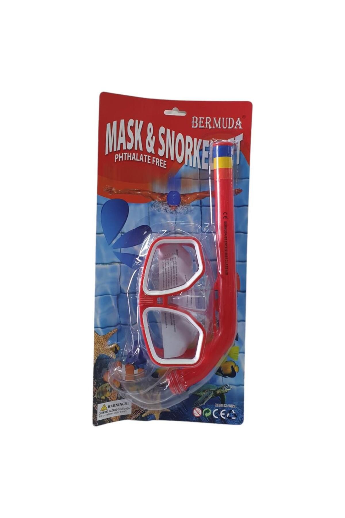doremodam AK405-140BC - GARSON MASKE SET KARTELA (Lisinya)