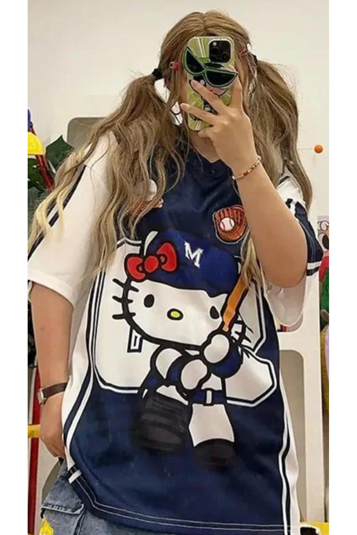 DEEFWEAR Hello Kıty Unisex Forma