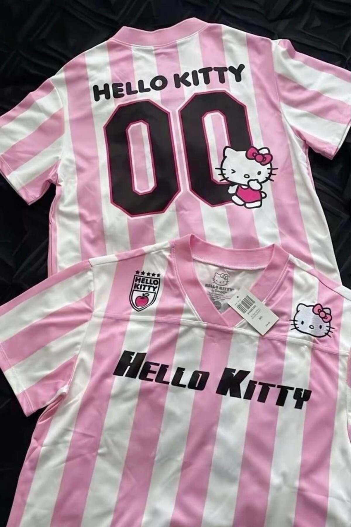 DEEFWEAR Hello Kıty Unisex Forma