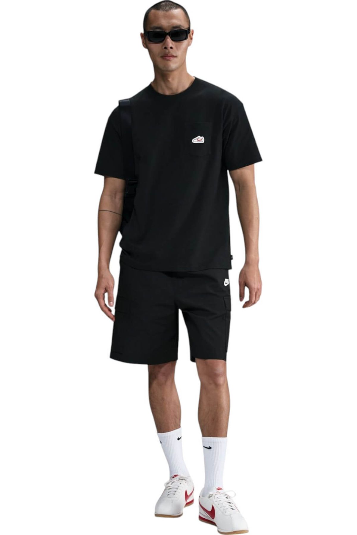 Nike-Tricou NIKE M90 Sneaker Patch PKT 2 - IB1382-010 6