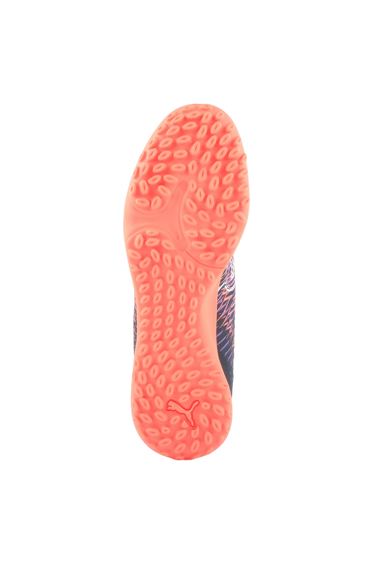 Puma Future 8 Play TT Erkek Siyah Halı Saha Ayakkabısı (108378-01) görsel 4