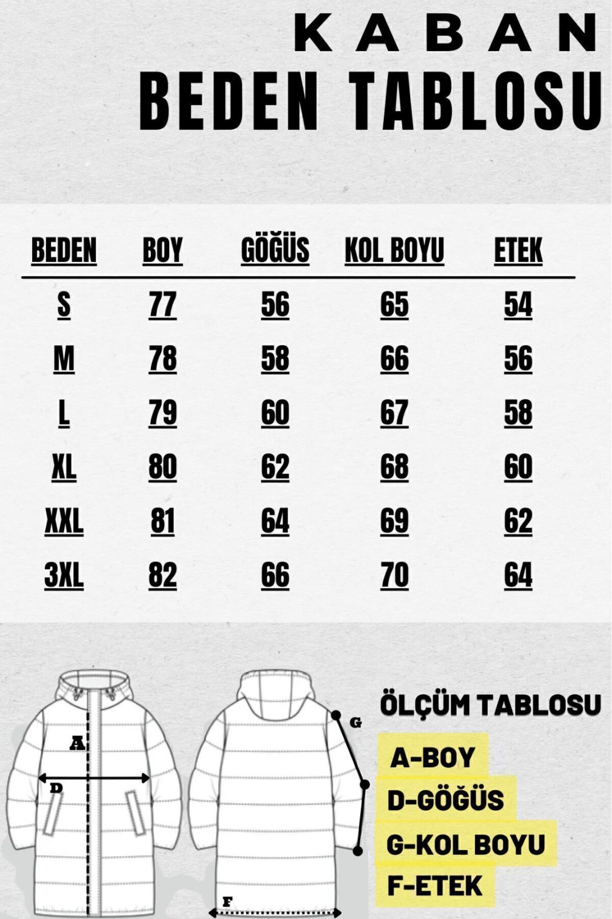 Erkek Siyah Elyaflı Rüzgar Geçirmez Kapüşonlu Kışlık Mont & Kaban & Parka — مشکی PA-190 — تصویر 8 از 8