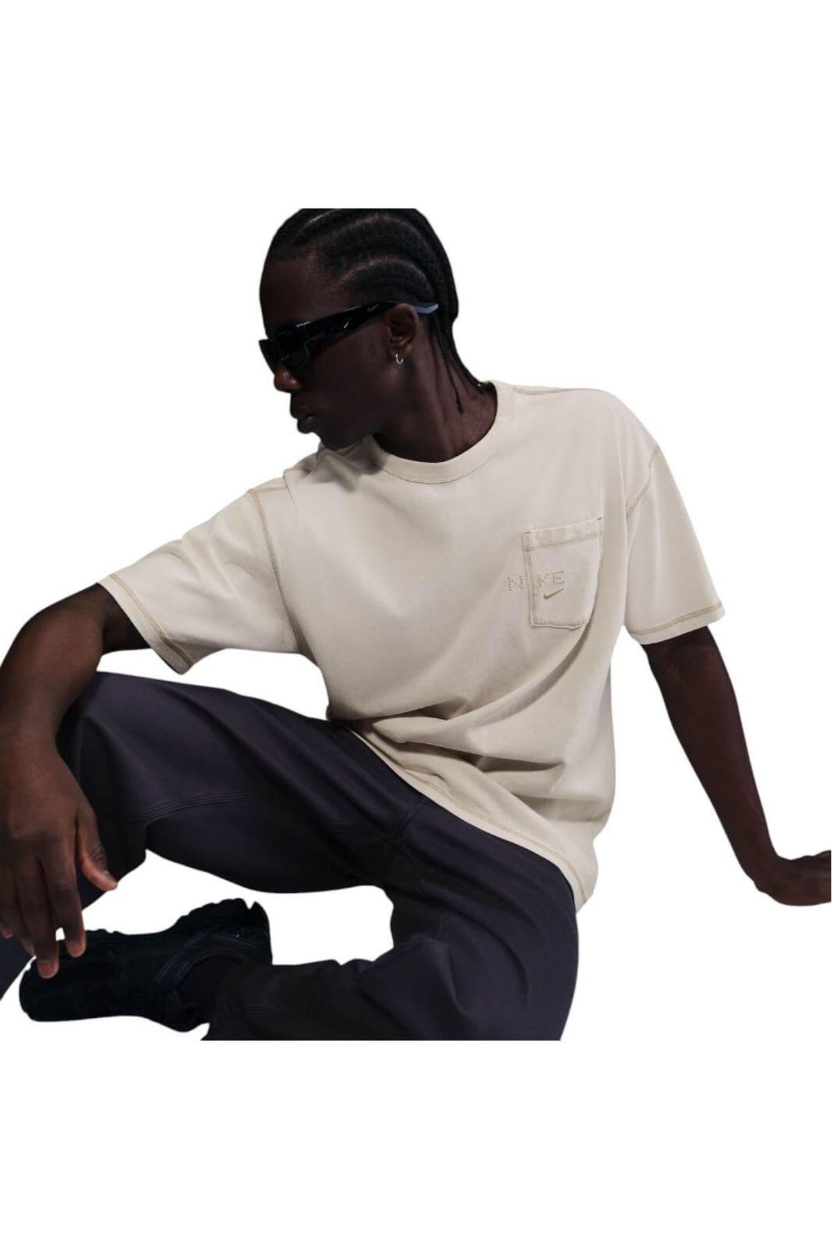 Nike-Tricou NIKE M90 OC Pocket - HJ0776-072 3