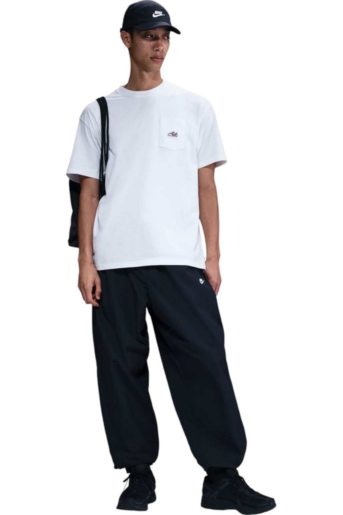 Nike-Tricou NIKE M90 Sneaker Patch PKT 2 - IB1382-100 6