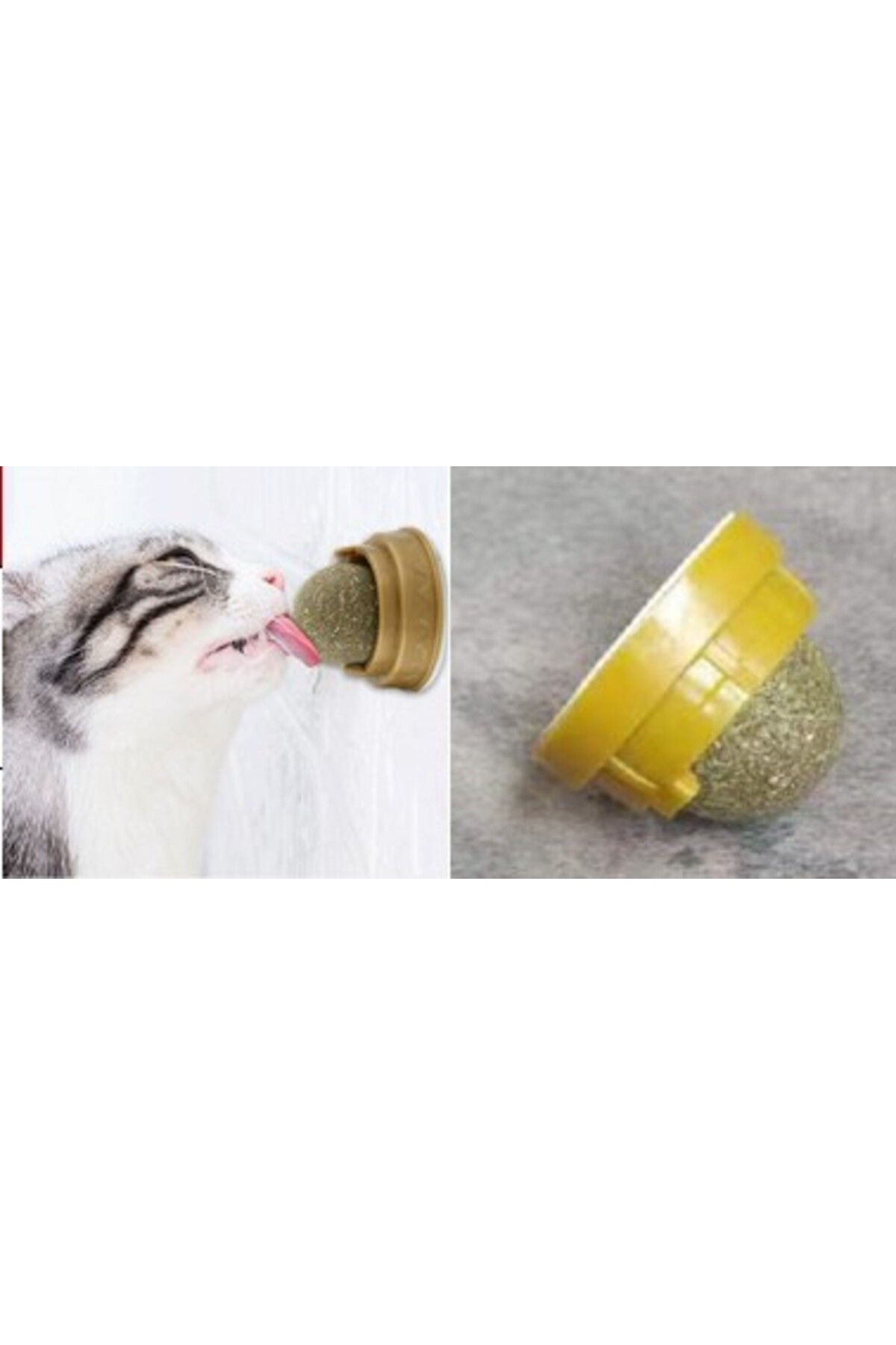 SAVA HOME COLLECTİON Kedi Nanesi Topu