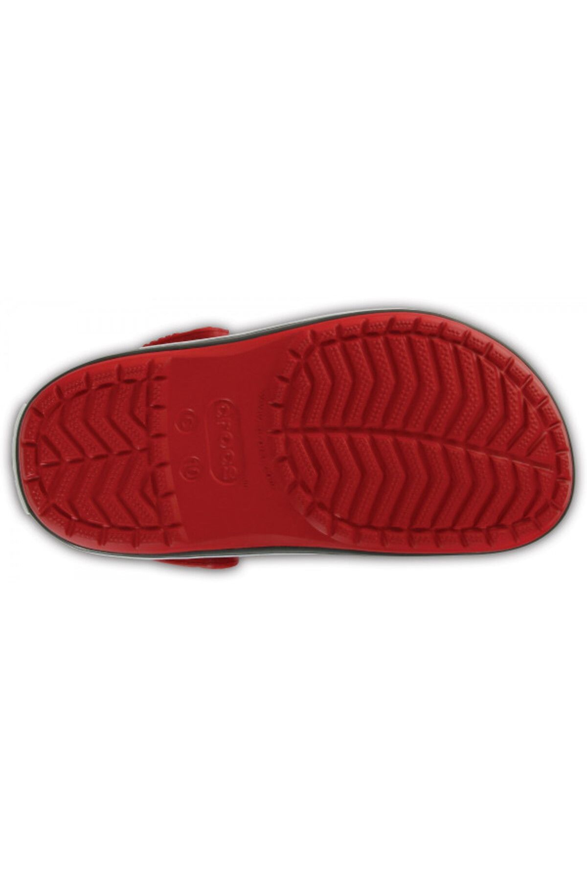 Crocs-Saboti crocband kids - pepper/graphite 4