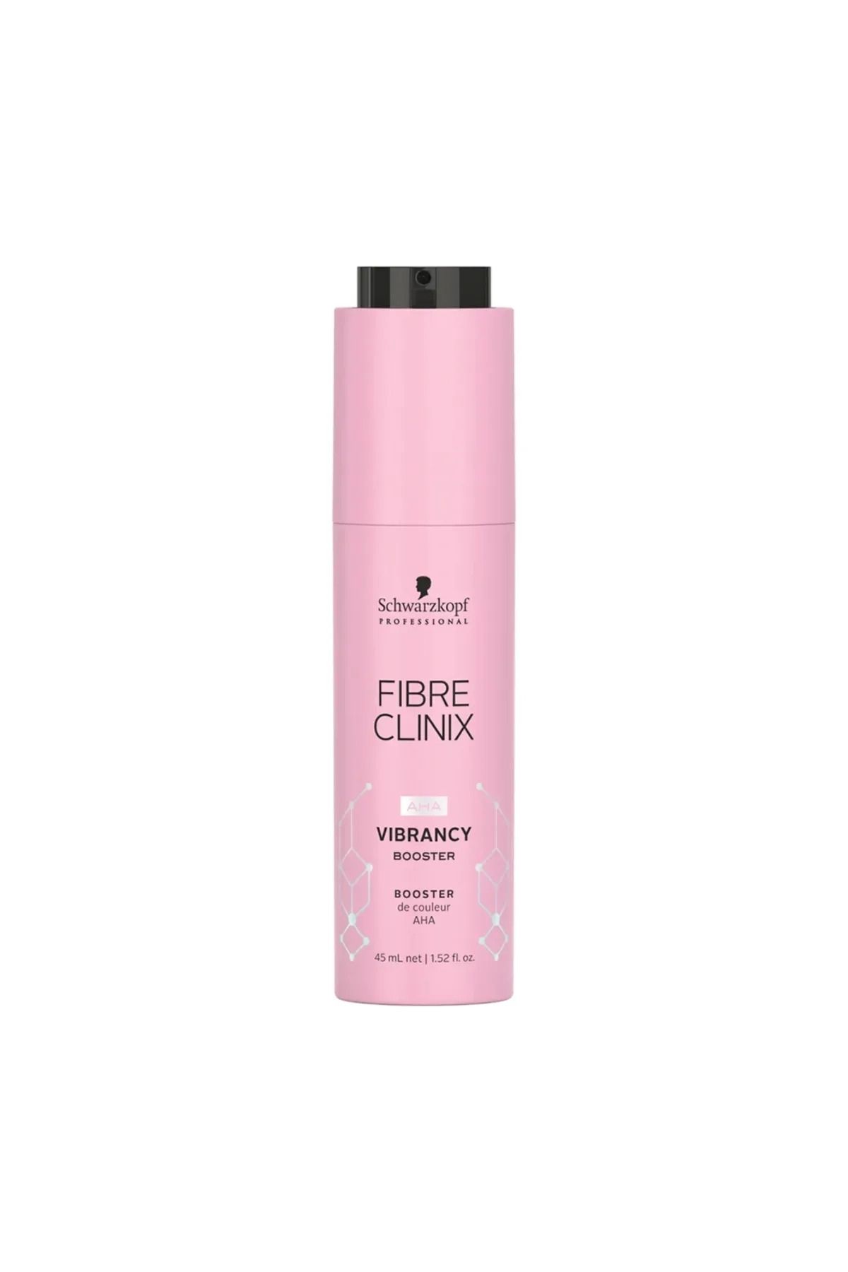 Schwarzkopf-Fibre Clinix Vibrancy Booster Restoring Internal and External Structure of Hair up to 60 Days Booster Serum 45ml 1