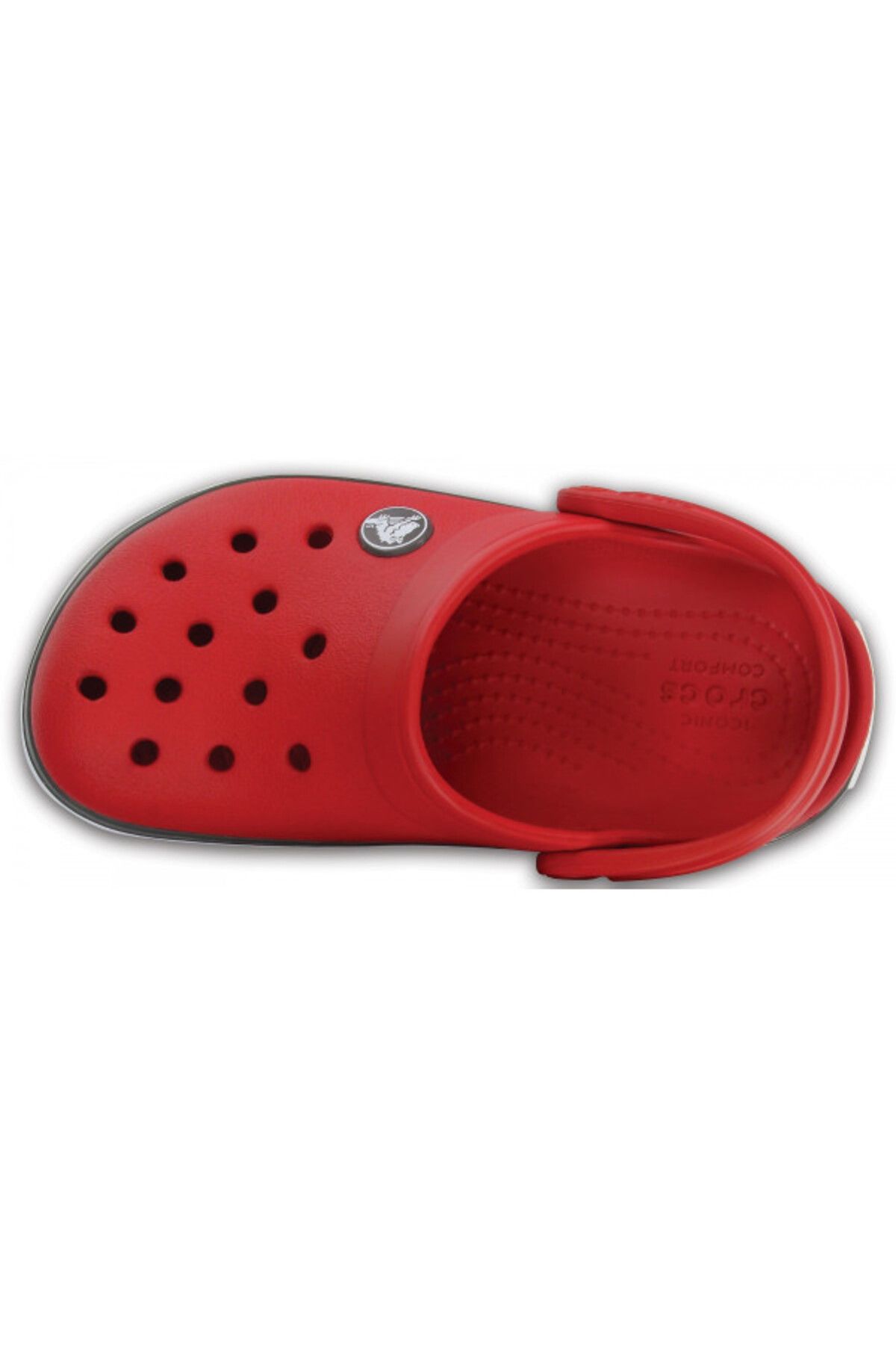 Crocs-Saboti crocband kids - pepper/graphite 3