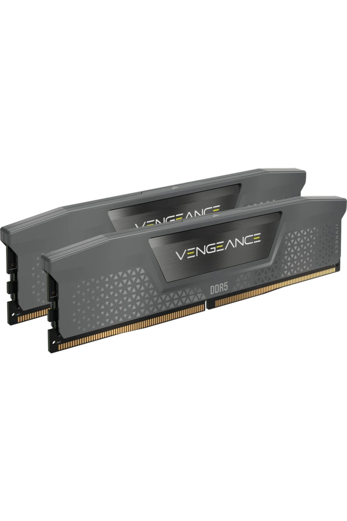 Corsair-Memorie Corsair Vengeance Std PMIC, XMP 3.0 Black Heatspreader, 32GB (2x16GB), DDR5, 6200MT/s, CL 36 1