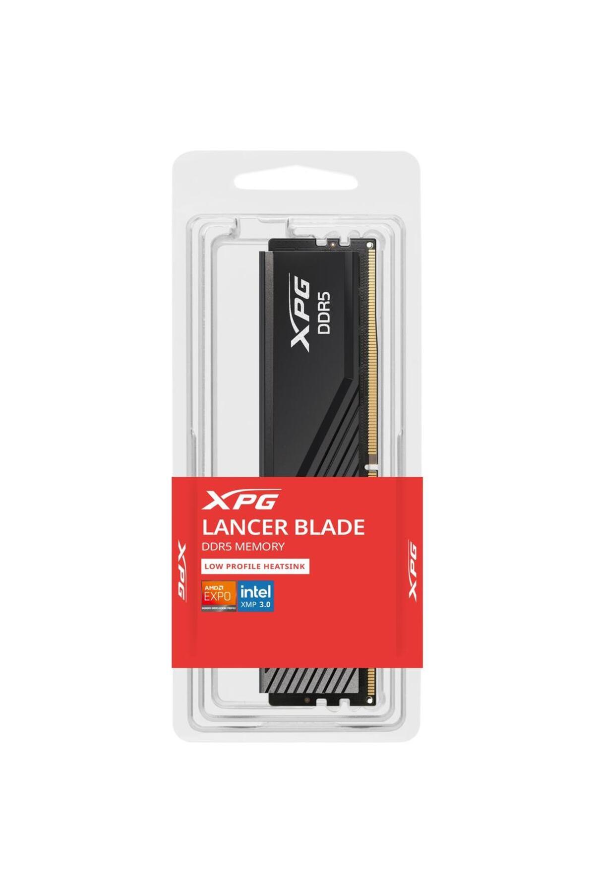 Adata-Memorie Adata Lancer Blade, 16GB DDR5, 6400MHz CL32 3