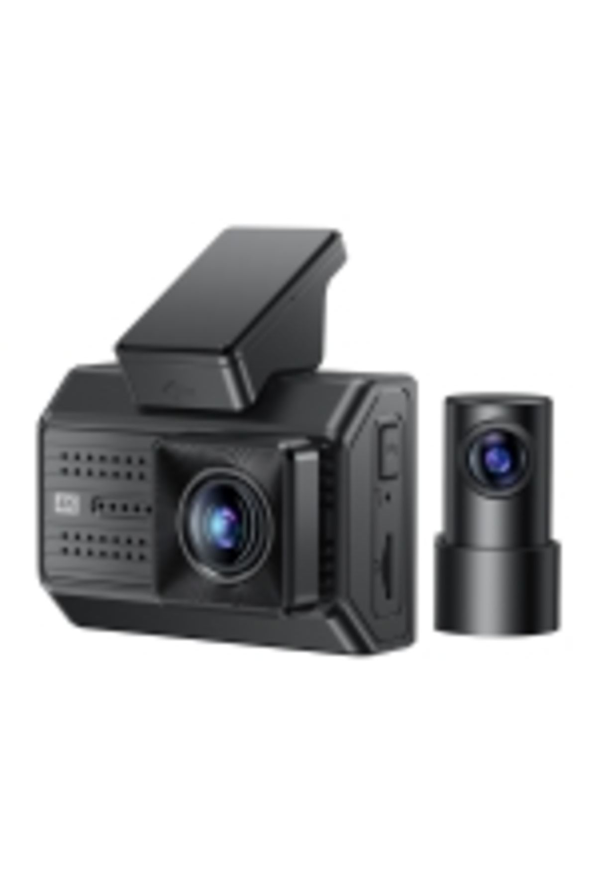 Yesido-KM15 4K Dual Dash Camera Driving Recorder 1