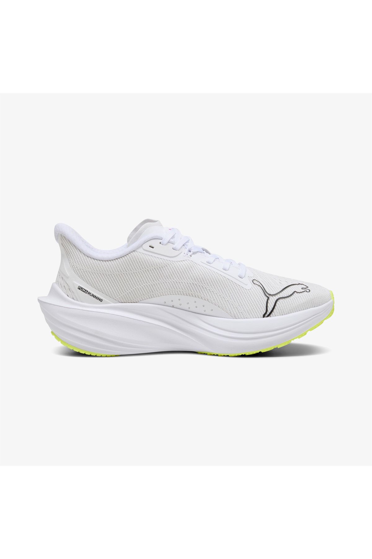 کفش دویدن سفید یونیسکس پوما دارتر پرو Puma