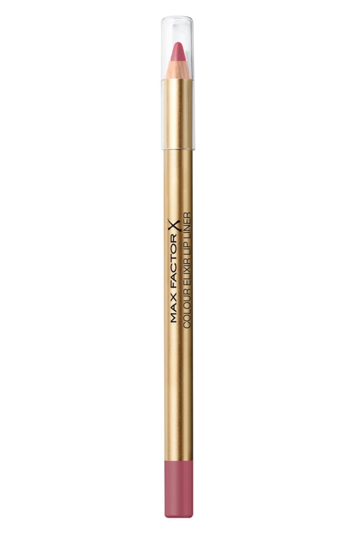 Max Factor-Lip Liner - Color Elixir Lip Liner No: 30 Mauve Moment 2