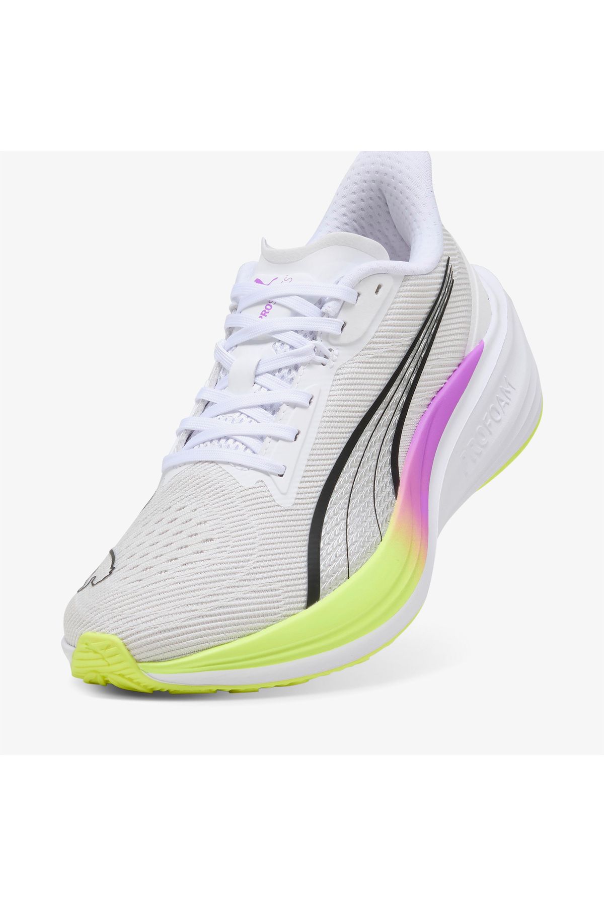 Puma-زلاجات PUMA Darter Pro - أبيض، Pure Magenta، Yello 6