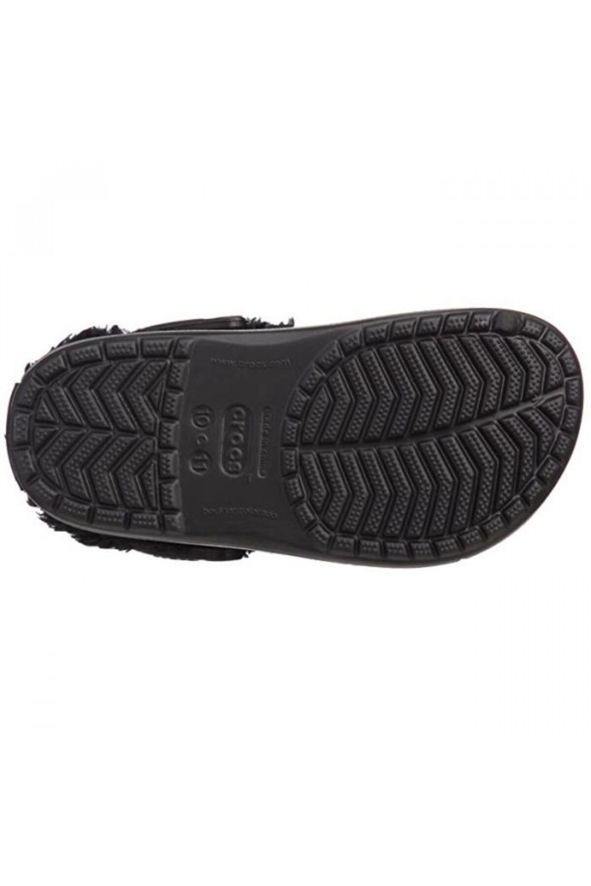 Crocs-Saboti Crocs CrocBling Mammoth Kids 24-26 EU - C8-9 US Negru - Black 7