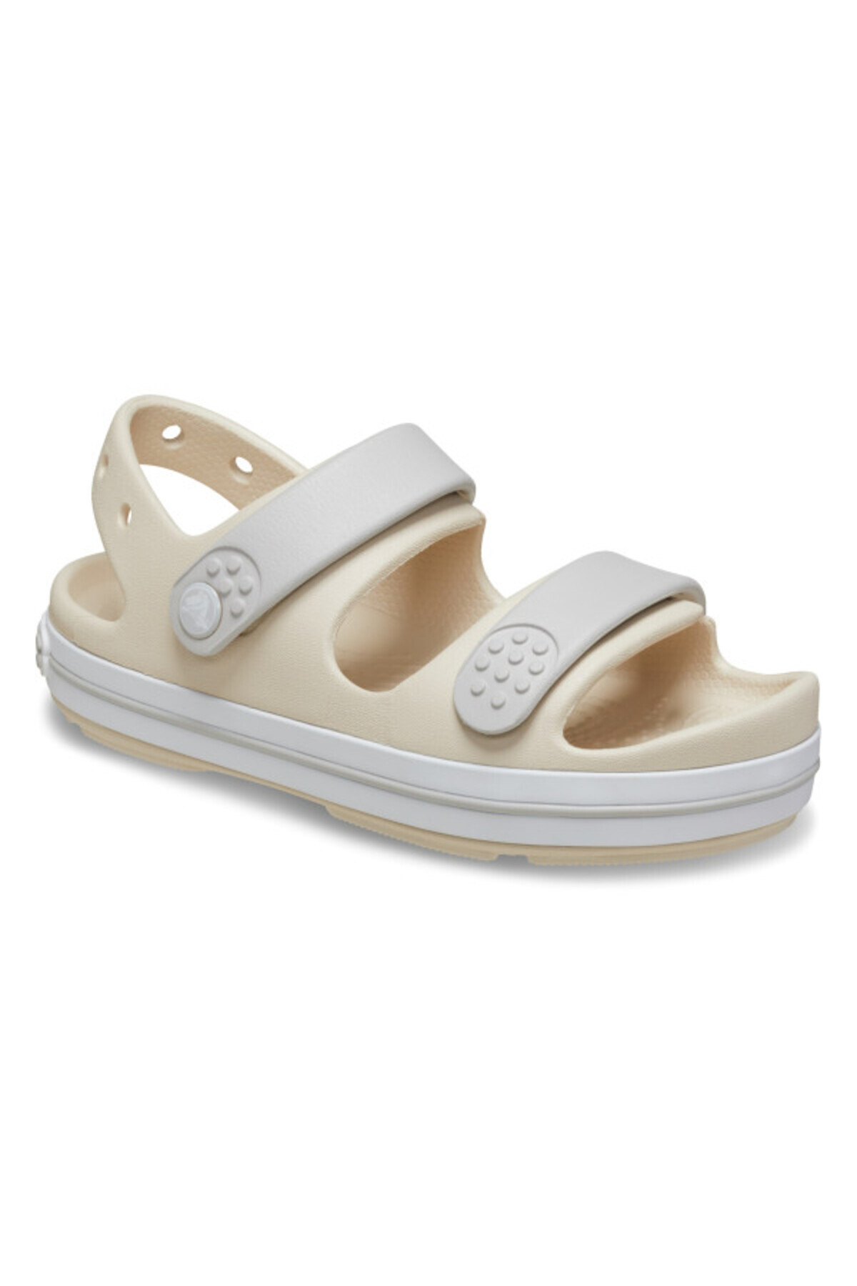 Crocs-Sandale crocband cruiser sandal kids - stucco/atmosphere 2