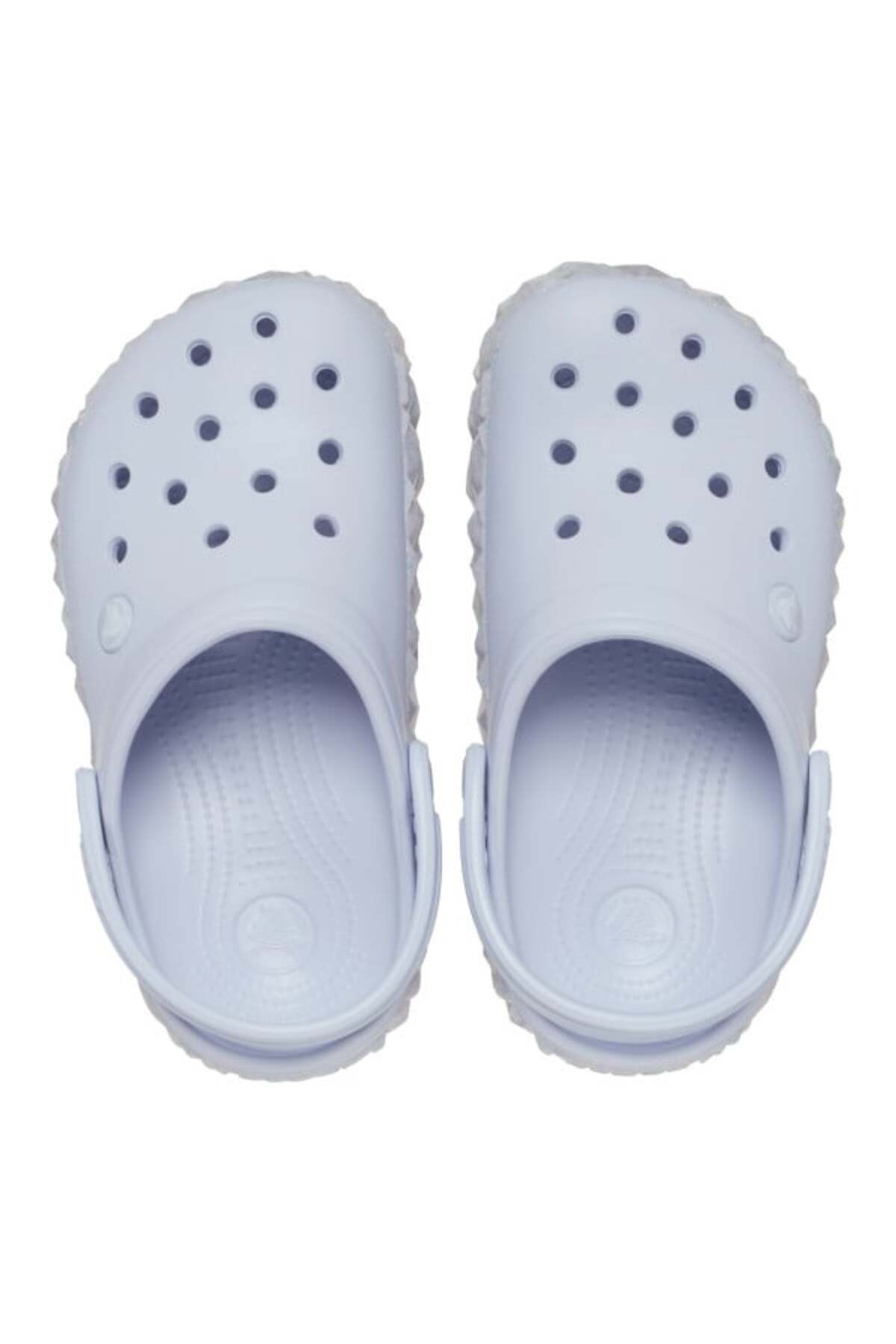 Crocs-Saboti crocband geometric glitter band clog kids - dreamscape 5