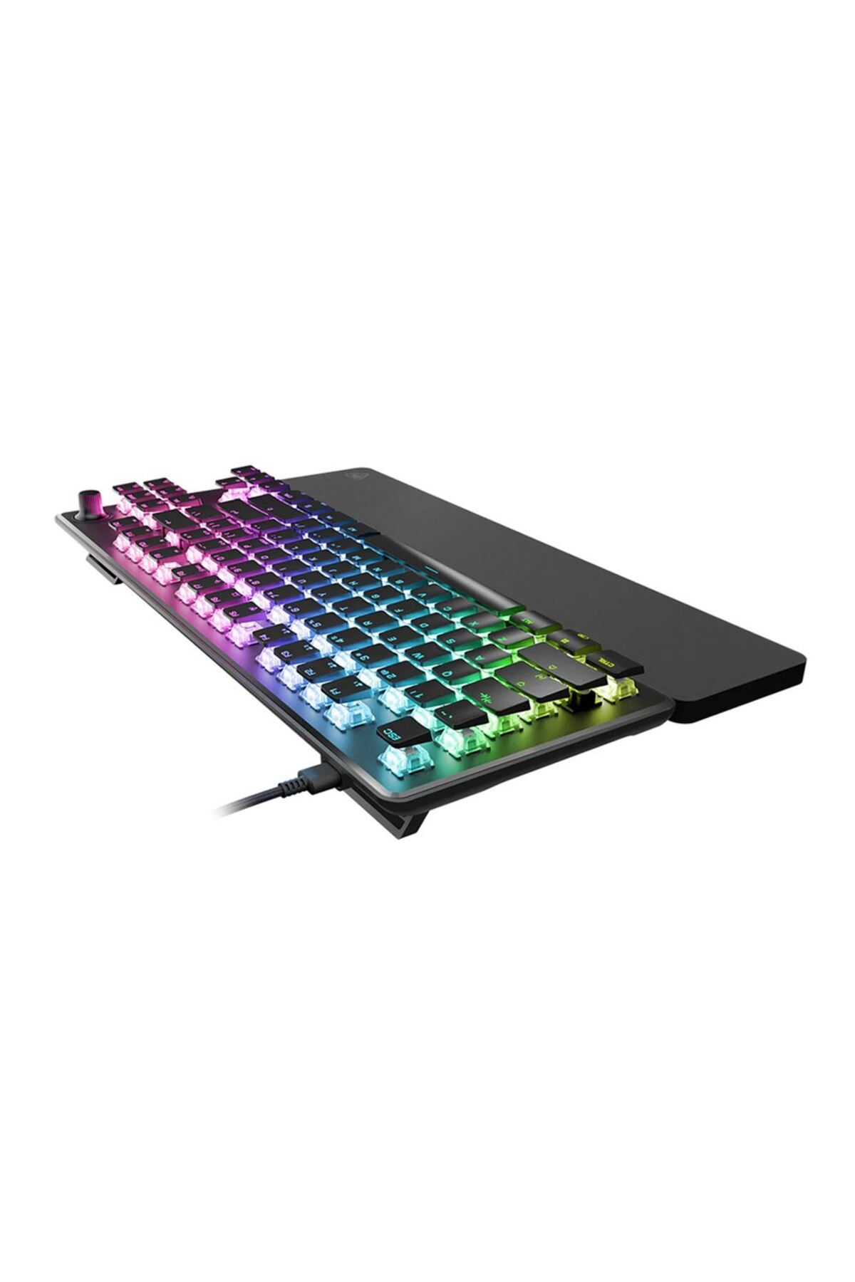 Turtle Beach-Vulcan II TKL Pro Black Linear Gaming Keyboard 2