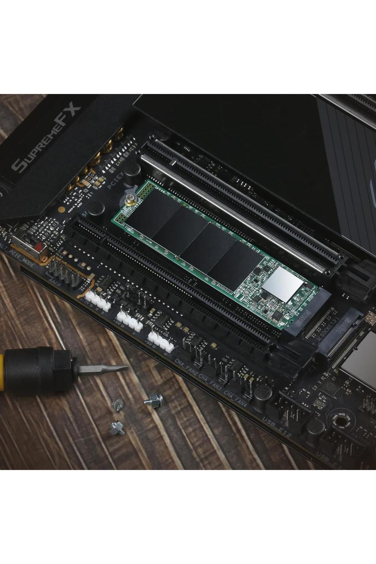 Transcend-SSD Transcend MTE115S, 1TB, M.2 2280, PCIe Gen3 x4 NVMe 4