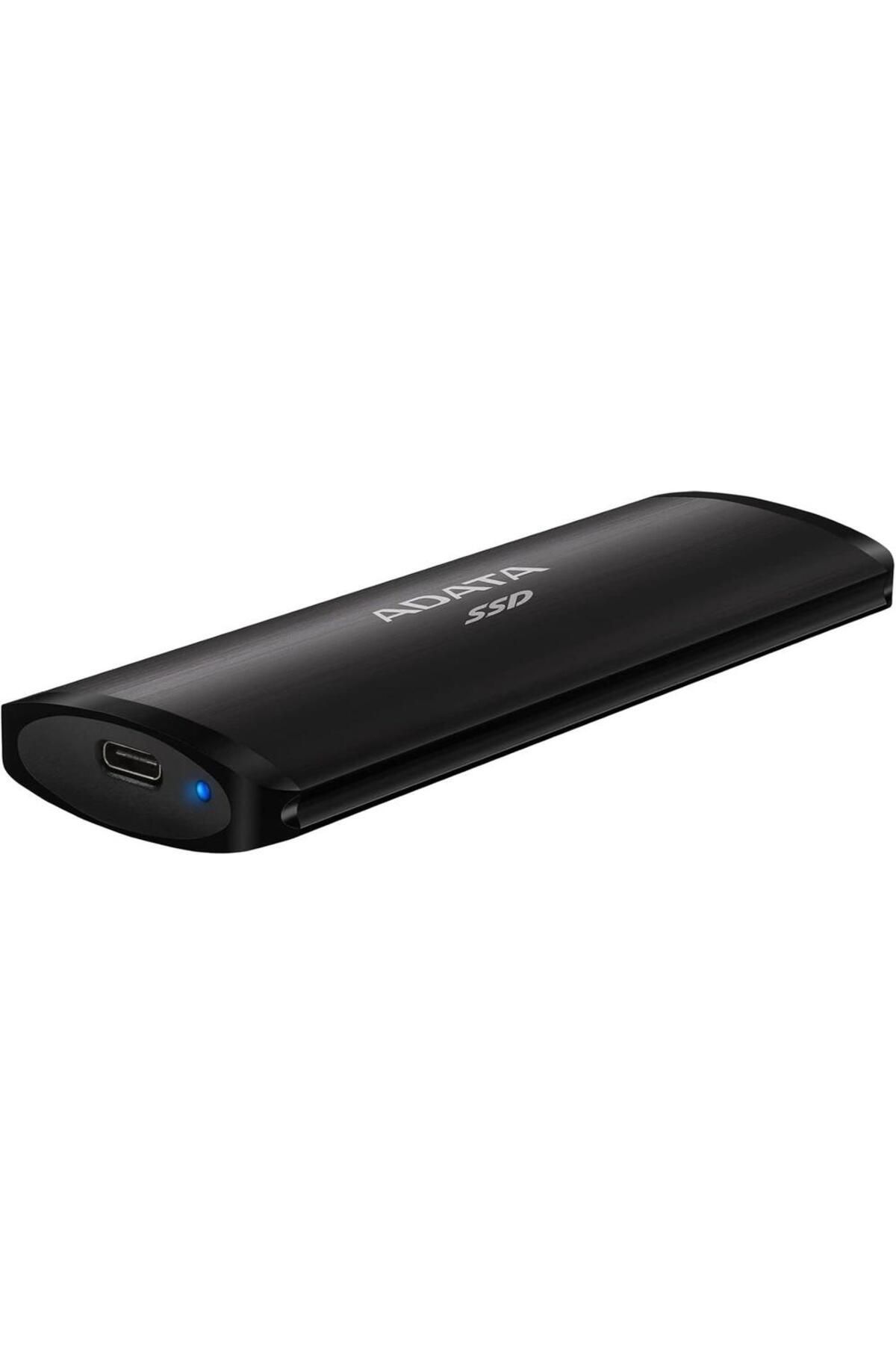 Adata-SSD Extern ADATA SE760 256GB USB 3.2 tip C (Negru) 2