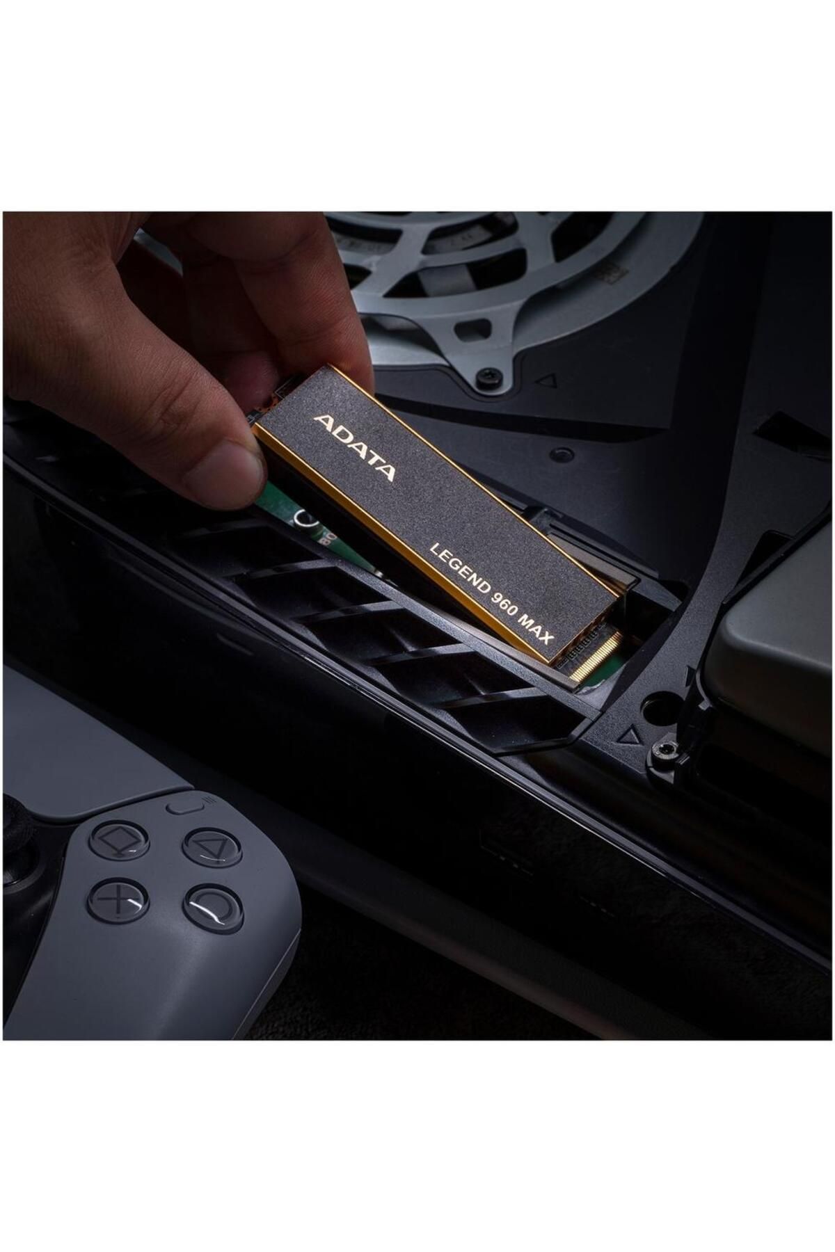 Adata-SSD ADATA LEGEND 960Max, PCIe Gen4x4, M.2, 4TB 11