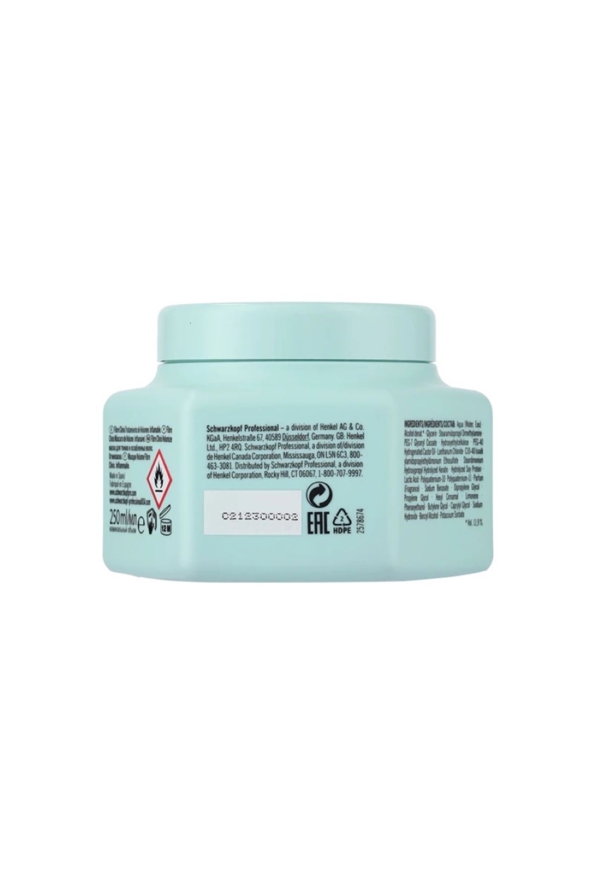 Fibre Clinix-Volumize Volumizing Curing Mask for Thin and Weak Hair 250Ml///Gem 2