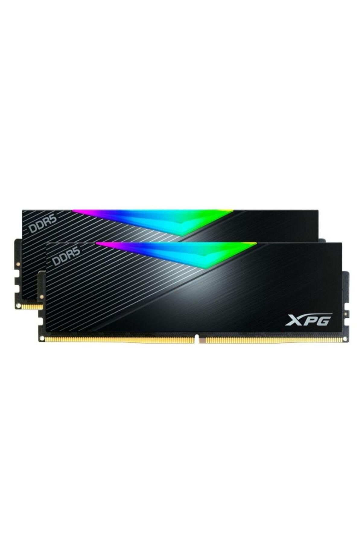 Adata-Set 2 x memorie RAM Adata AX5U6000C3016G-DCLARBK, DDR5, 2 x 16 GB 1