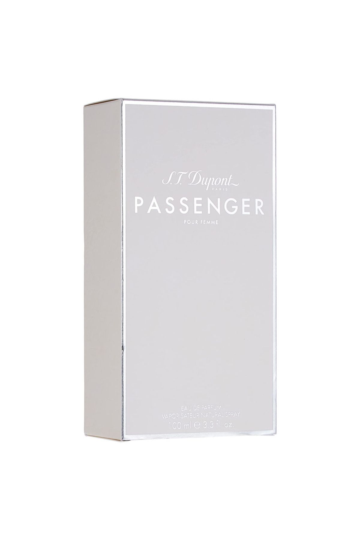 S.T. Dupont-S.T. Dupont Passenger Pour Femme For Women Eau De Parfum 100ml 1