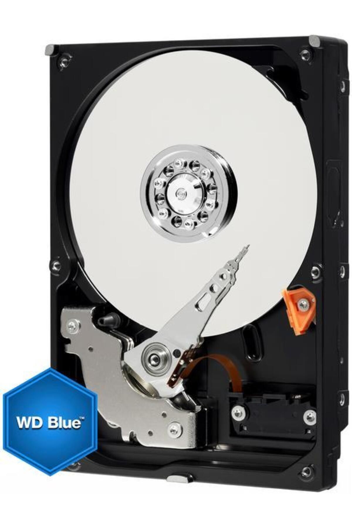 WESTERN DIGITAL-HDD Desktop Western Digital Blue, 1TB, SATA III 600, 64MB Buffer 3