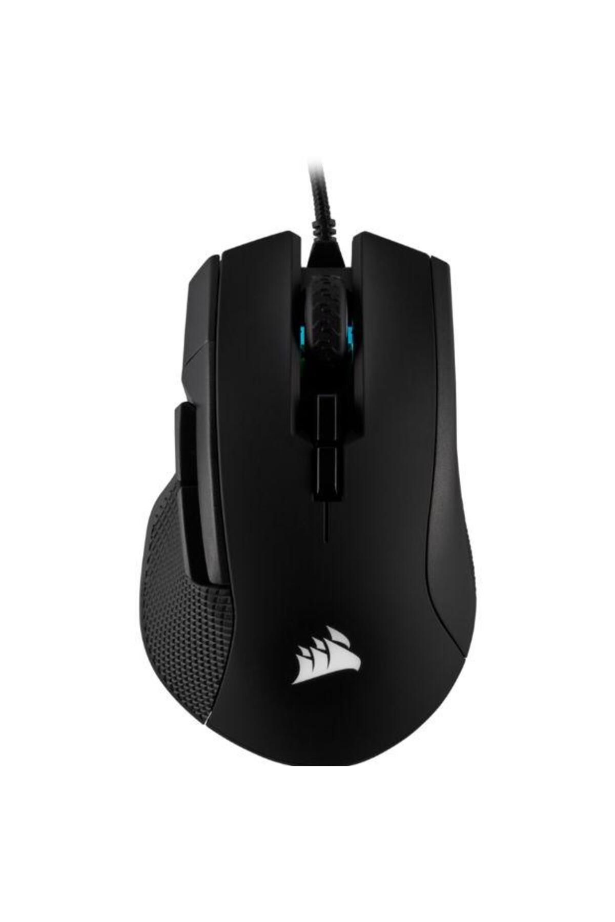 Corsair-Mouse Gaming Corsair IRONCLAW RGB FPS/MOBA, 18000 DPI (Negru) 3