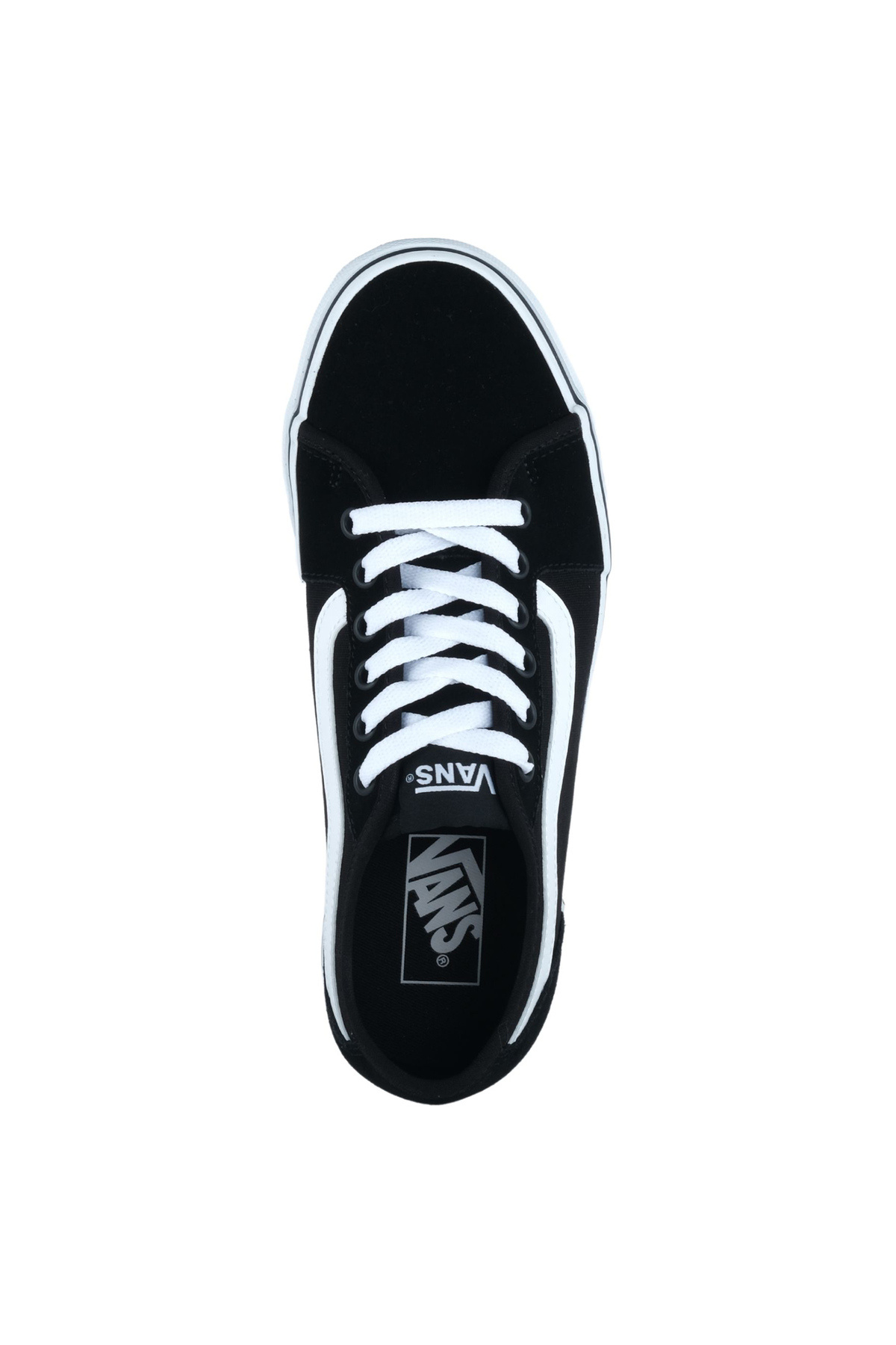 Vans  Filmore Decon Erkek Siyah Spor Ayakkabı (VN0A3WKZ5LM1) - Görsel 3