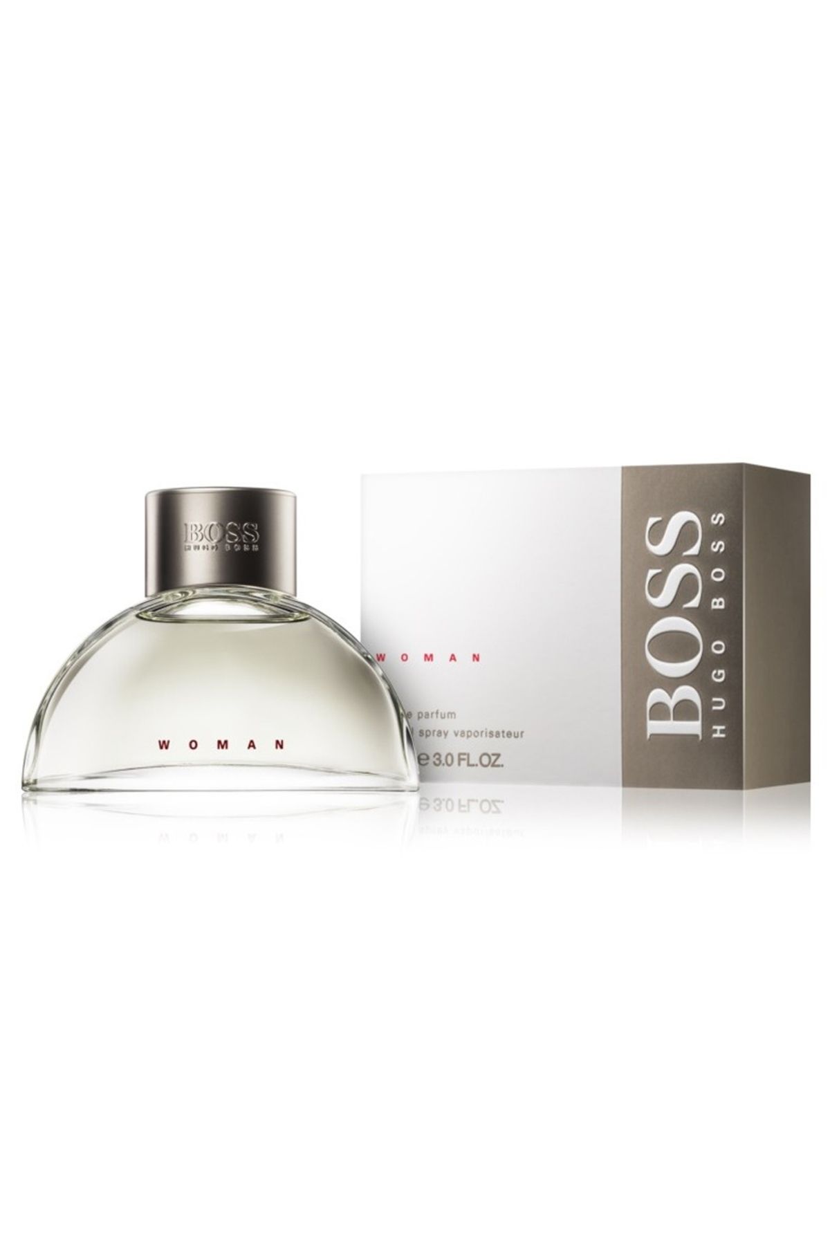 Hugo Boss-Hugo Boss Boss Woman For Women Eau De Parfum 90ml 1