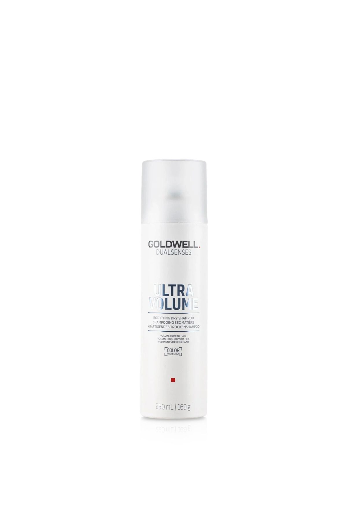 شامپو مردانه و زنانه DUALSENSES حجم فوق العاده خشک 250 میل GOLDWELL