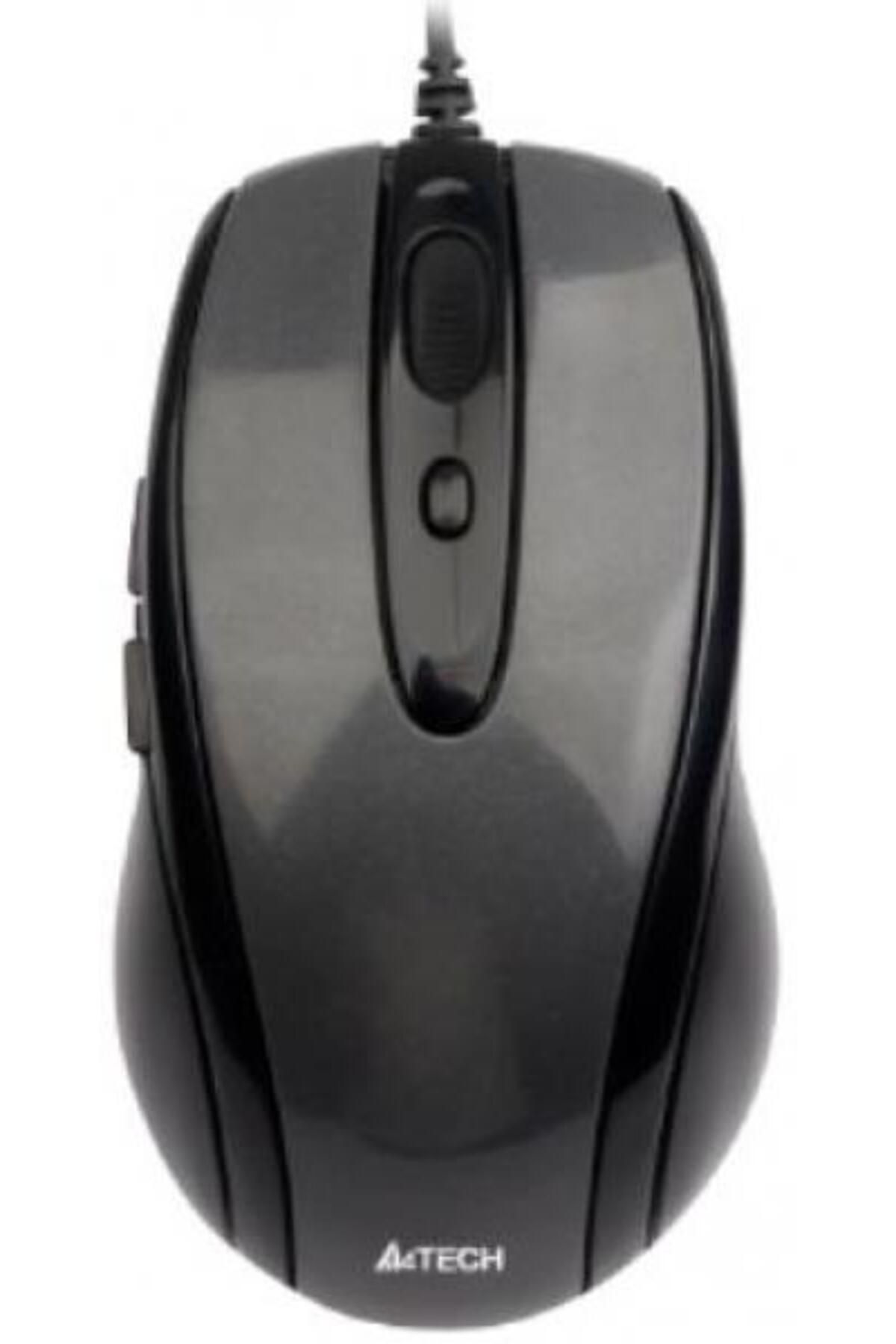 A4 Tech-Mouse A4Tech V-track N-708X (Negru) 1