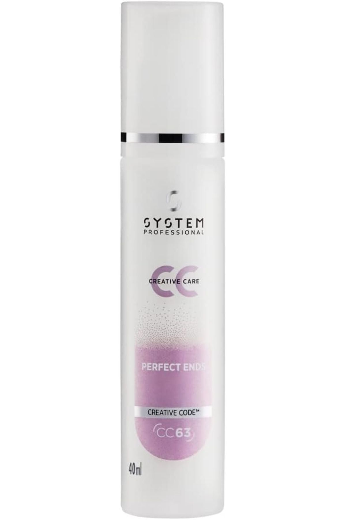 System Professional -Saç Uçları İçin Besleyici/ Creative Care Perfect Ends 40 ml /