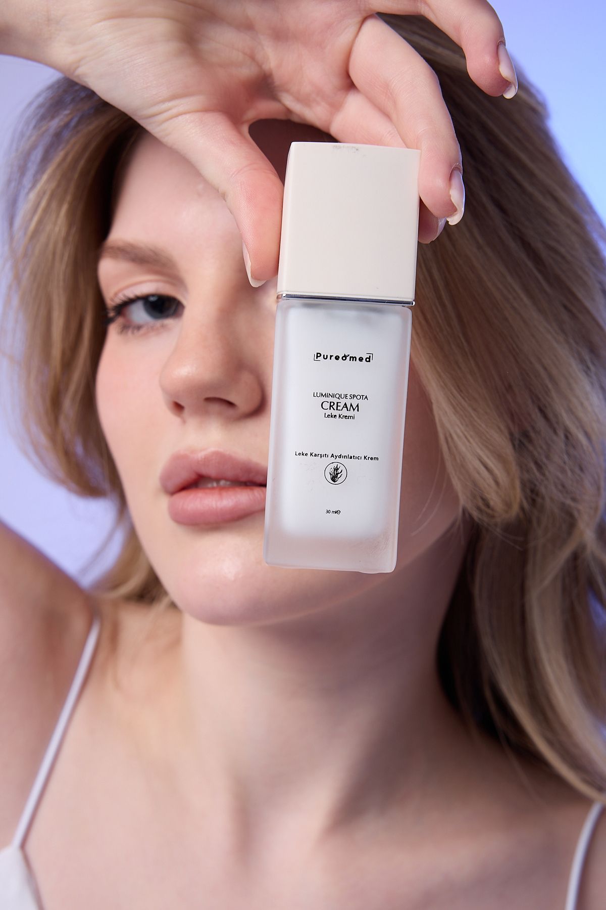 Leke Karşıtı Aydınlatıcı Krem | Glycolic Acid Niacinamide Yoğun Nem, Leke Karşıtı & Nem Dengesi