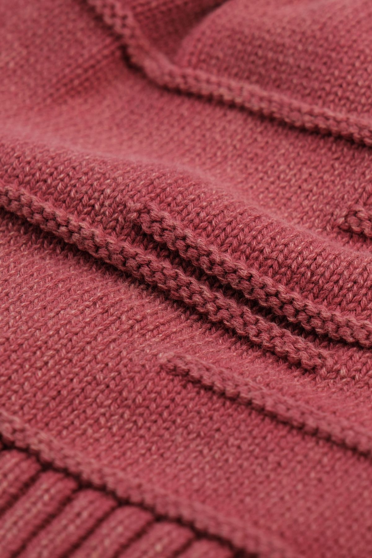 Nordbron-1133C032 Stripe Patterned Men's Red Beret 100413301 3