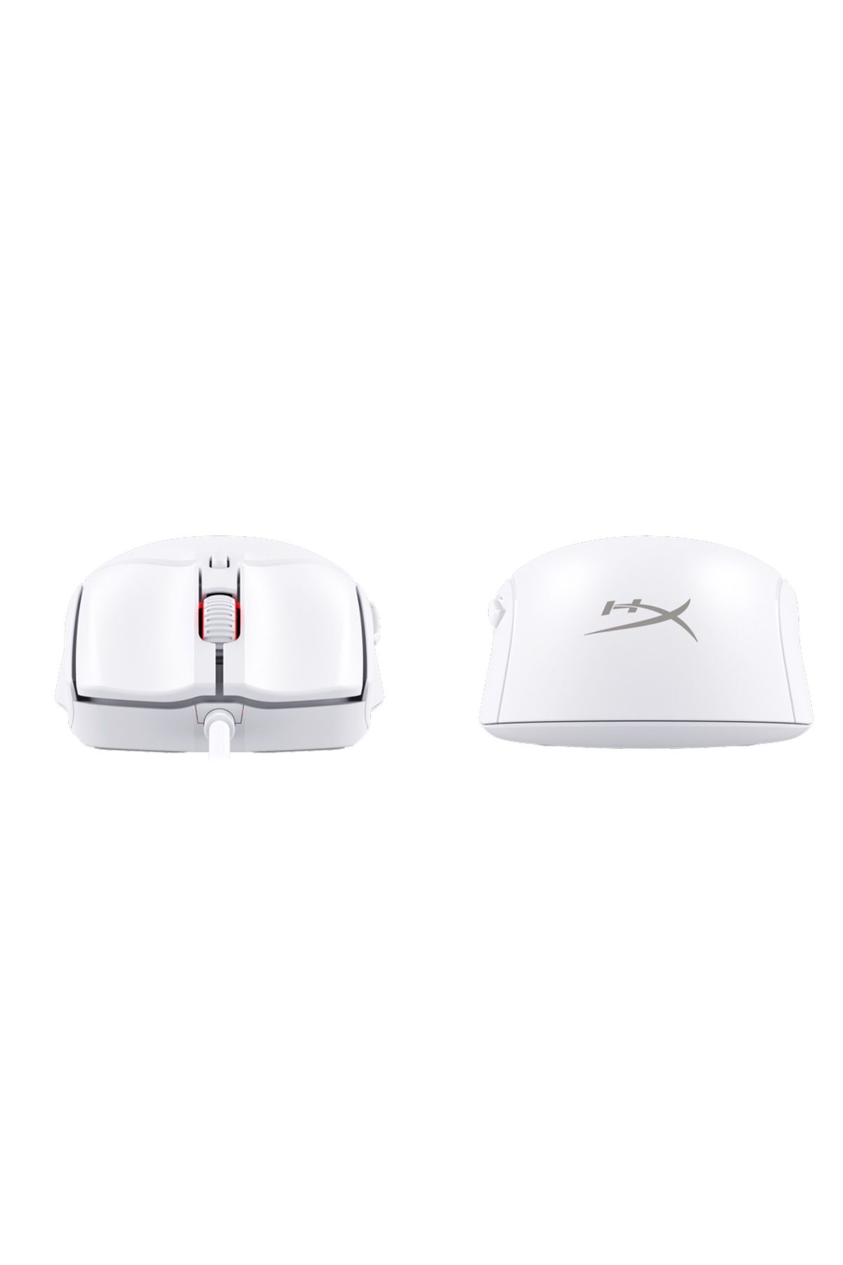 HyperX-Mouse gaming cu fir HyperX Pulsefire Haste 2, 26.000 DPI (Alb) 5