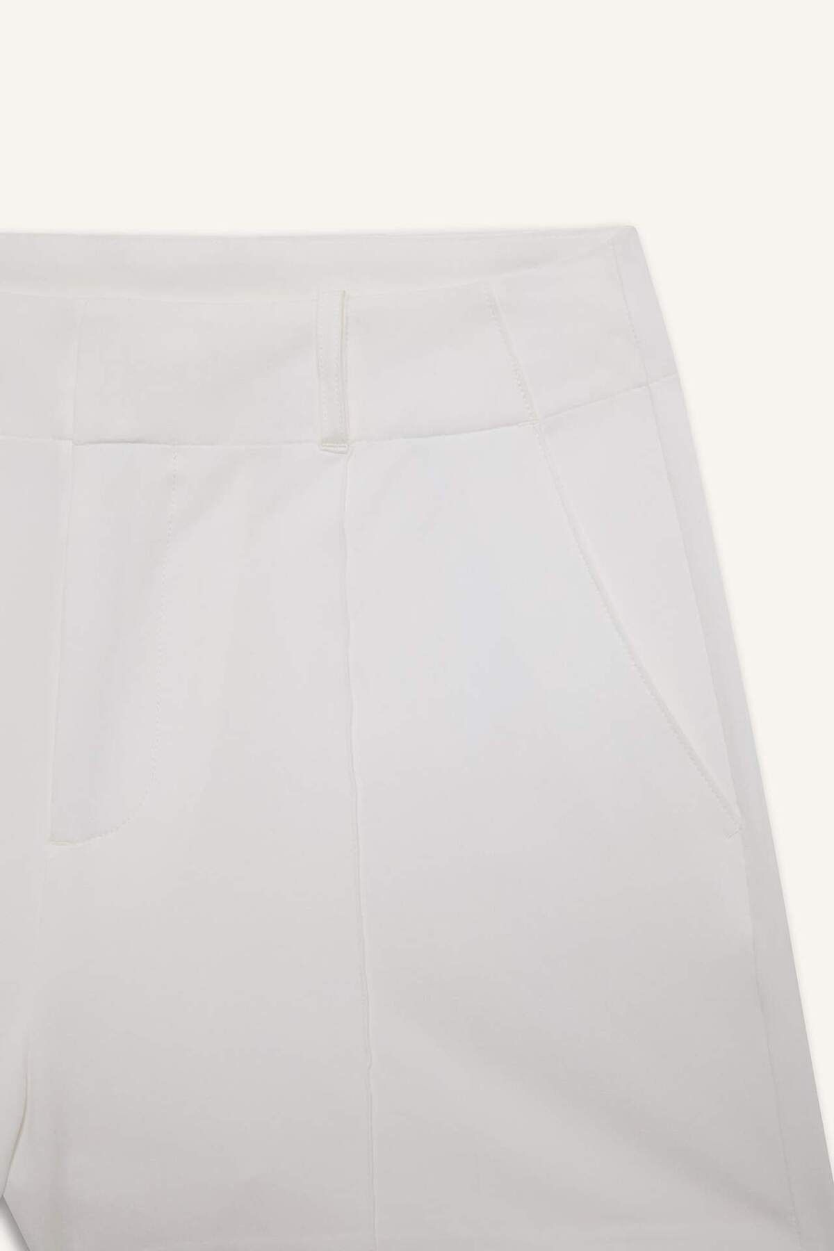 DeFacto-Υφαντό σορτς DeFactoFit Standard Fit E2543AX25SM 7