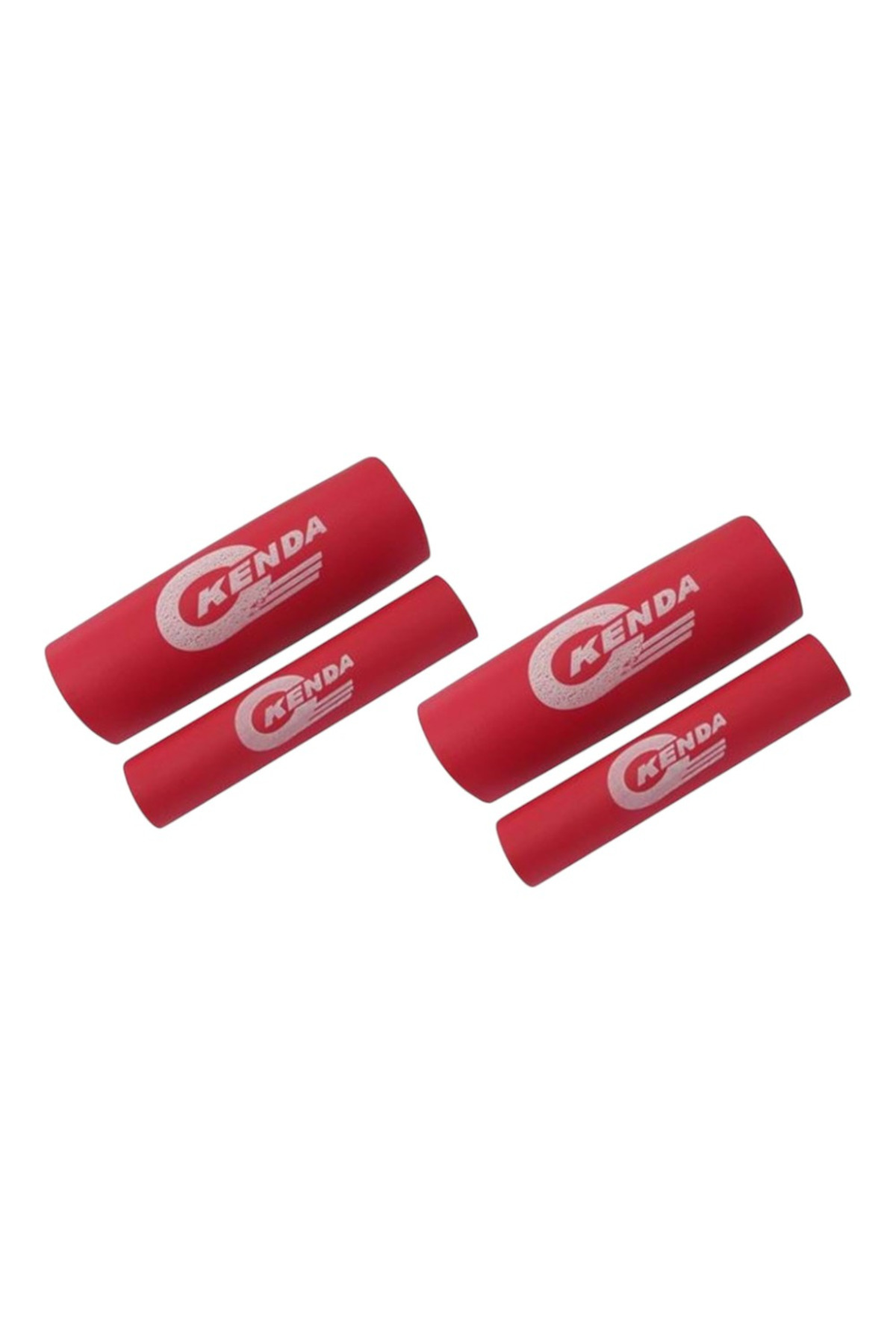 ÇELİKMOTO SÜNGER ELCİK 4 PARÇA KIRMIZI #100351