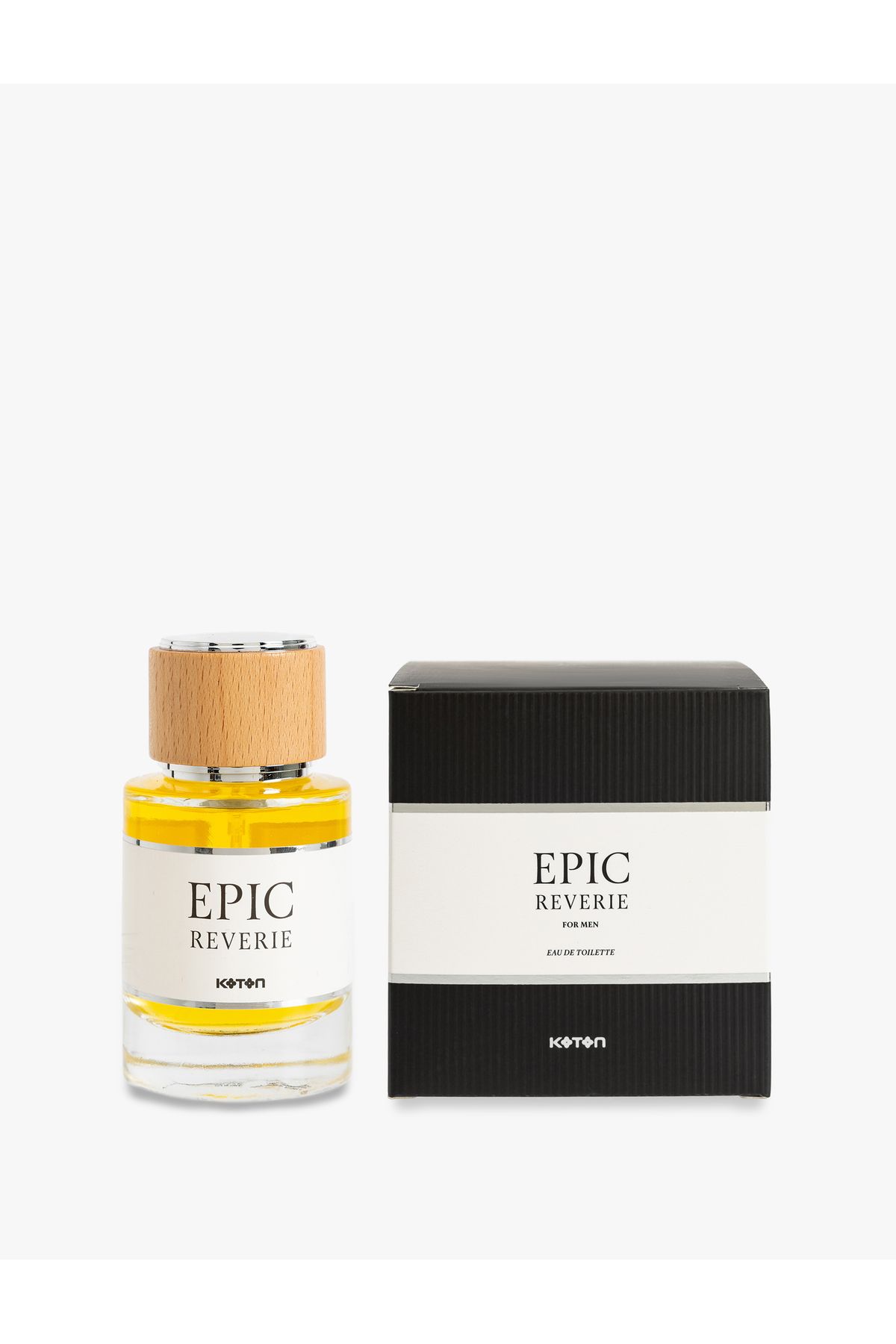 عطر مردانه حماسه 50 میل اورجینال Koton
