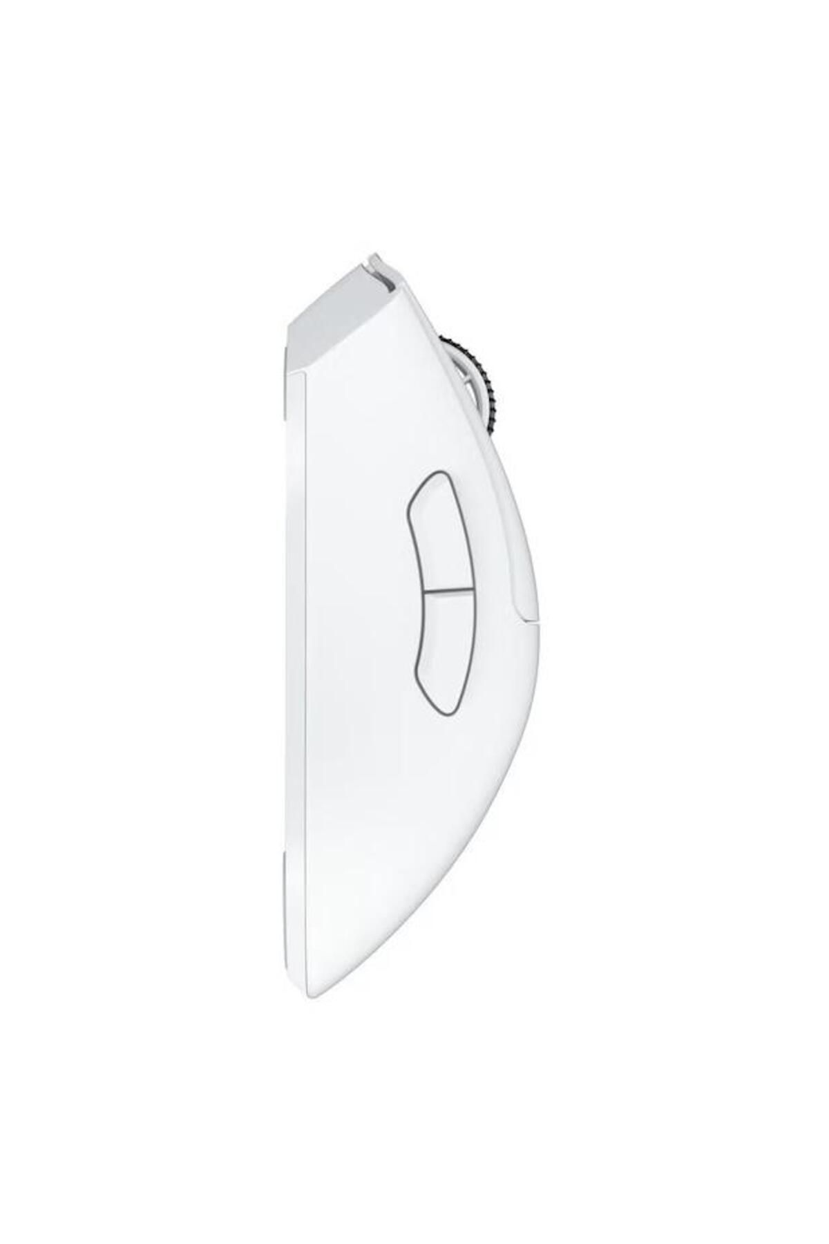 RAZER-Mouse pentru jocuri fără fir Razer DeathAdder V3 Pro, USB, 30k DPI (Alb) 3