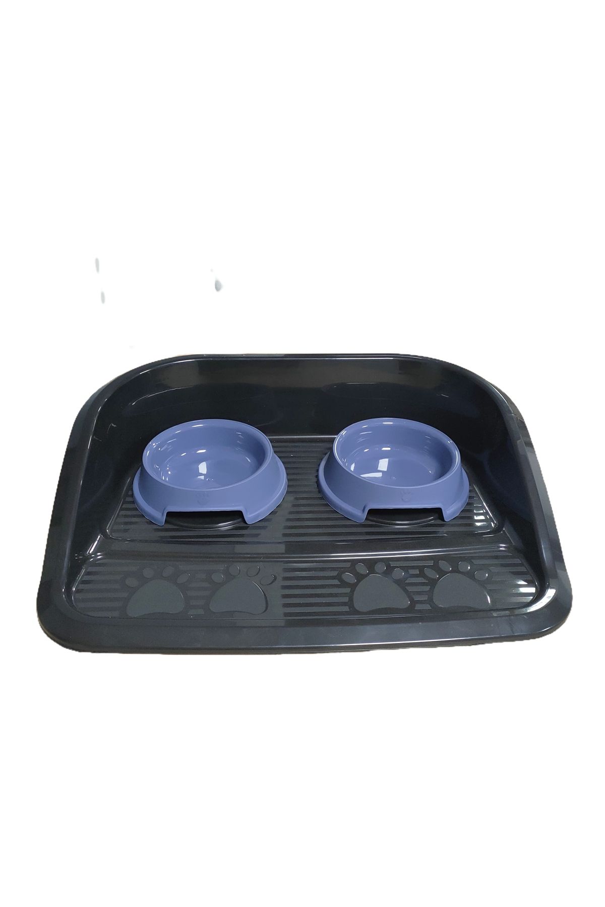PlastArt-Food Container with Shield - 0.3+0.3 LT 3