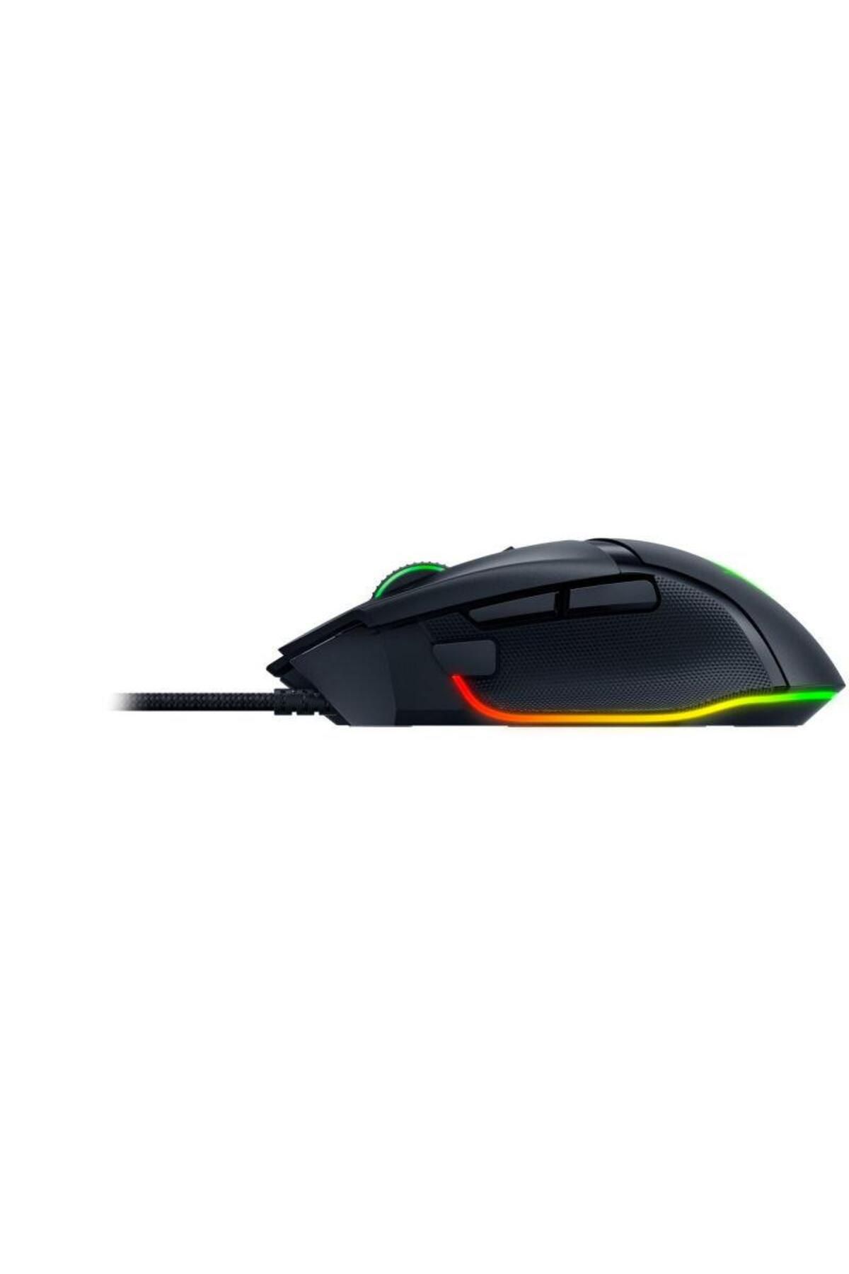 RAZER-Mouse Gaming Razer Basilisk V3 RGB, USB, 26000 dpi (Negru) 2