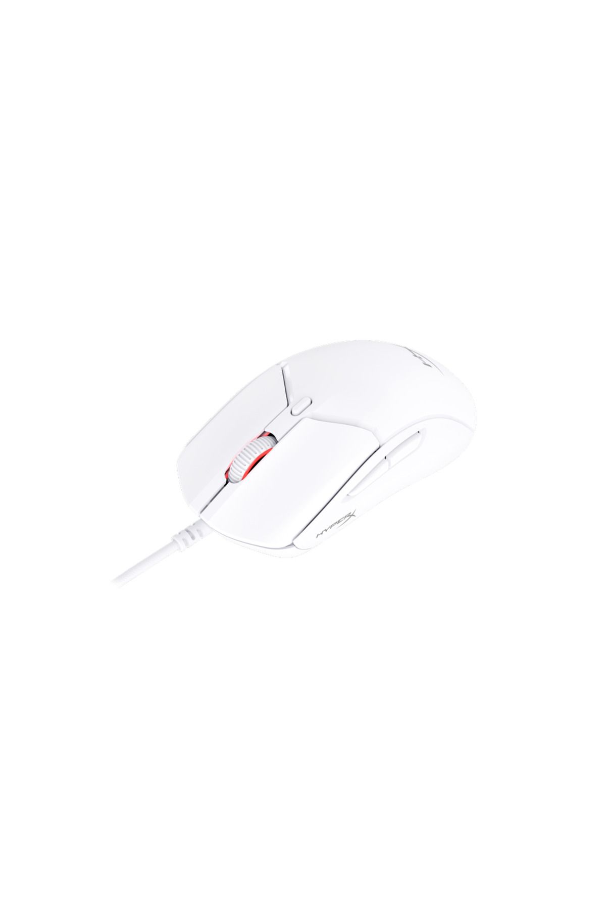HyperX-Mouse gaming cu fir HyperX Pulsefire Haste 2, 26.000 DPI (Alb) 3