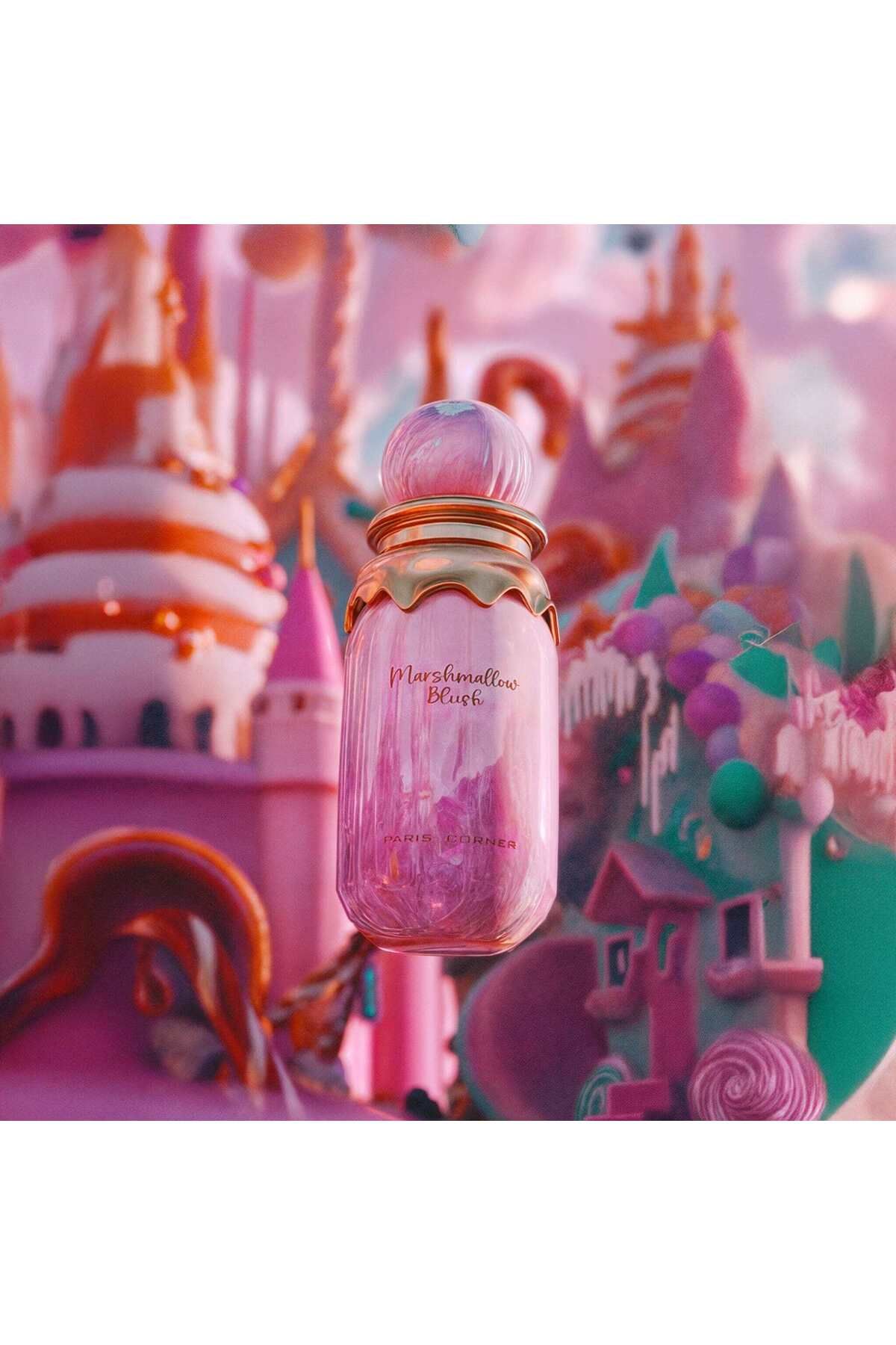 Paris Corner-Marshmallow Blush by Paris Corner - femei - EDP 100 ml 3